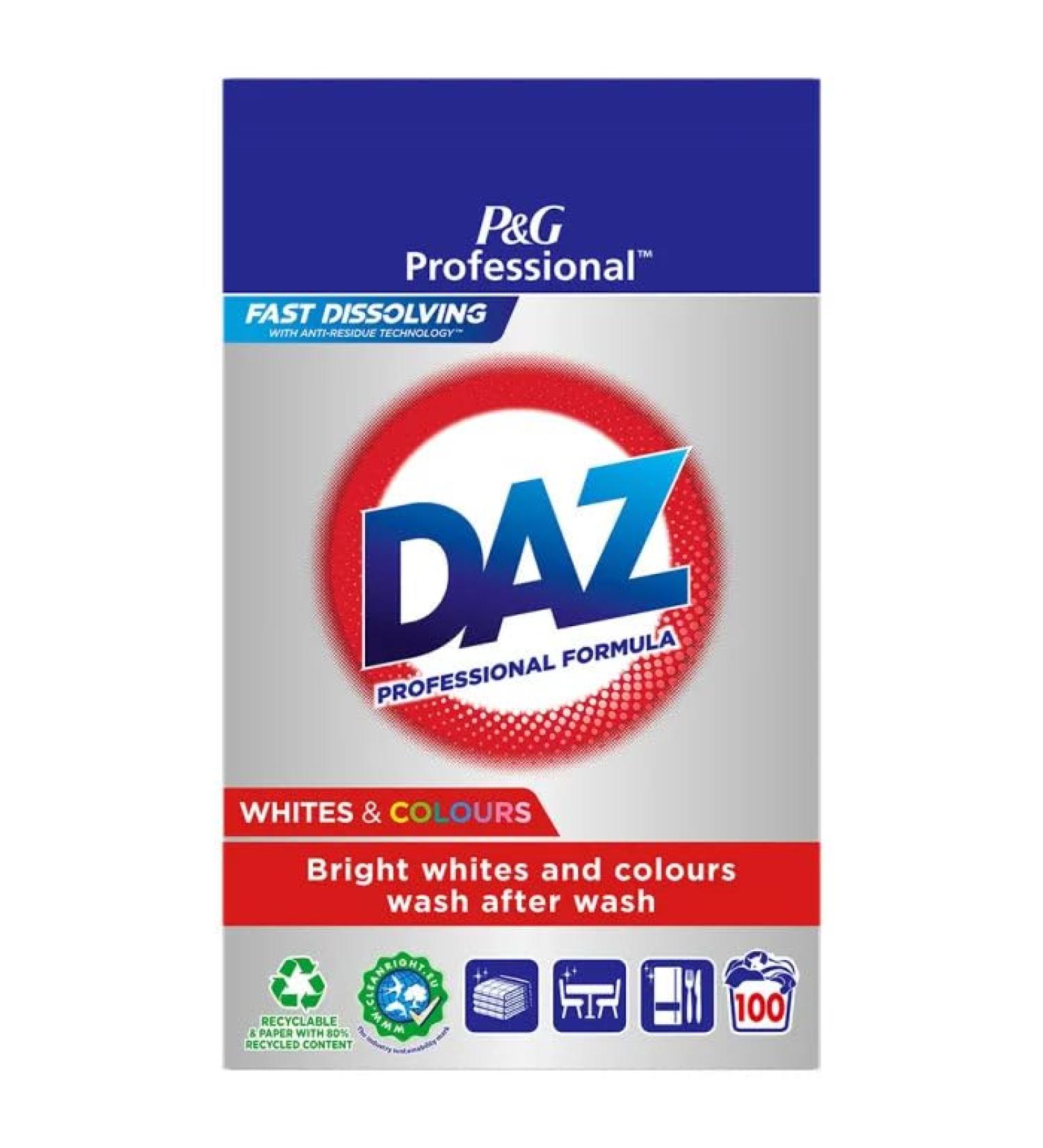 SKDaz Professional Washing Powder Regular 100 Scoop 6.5kg