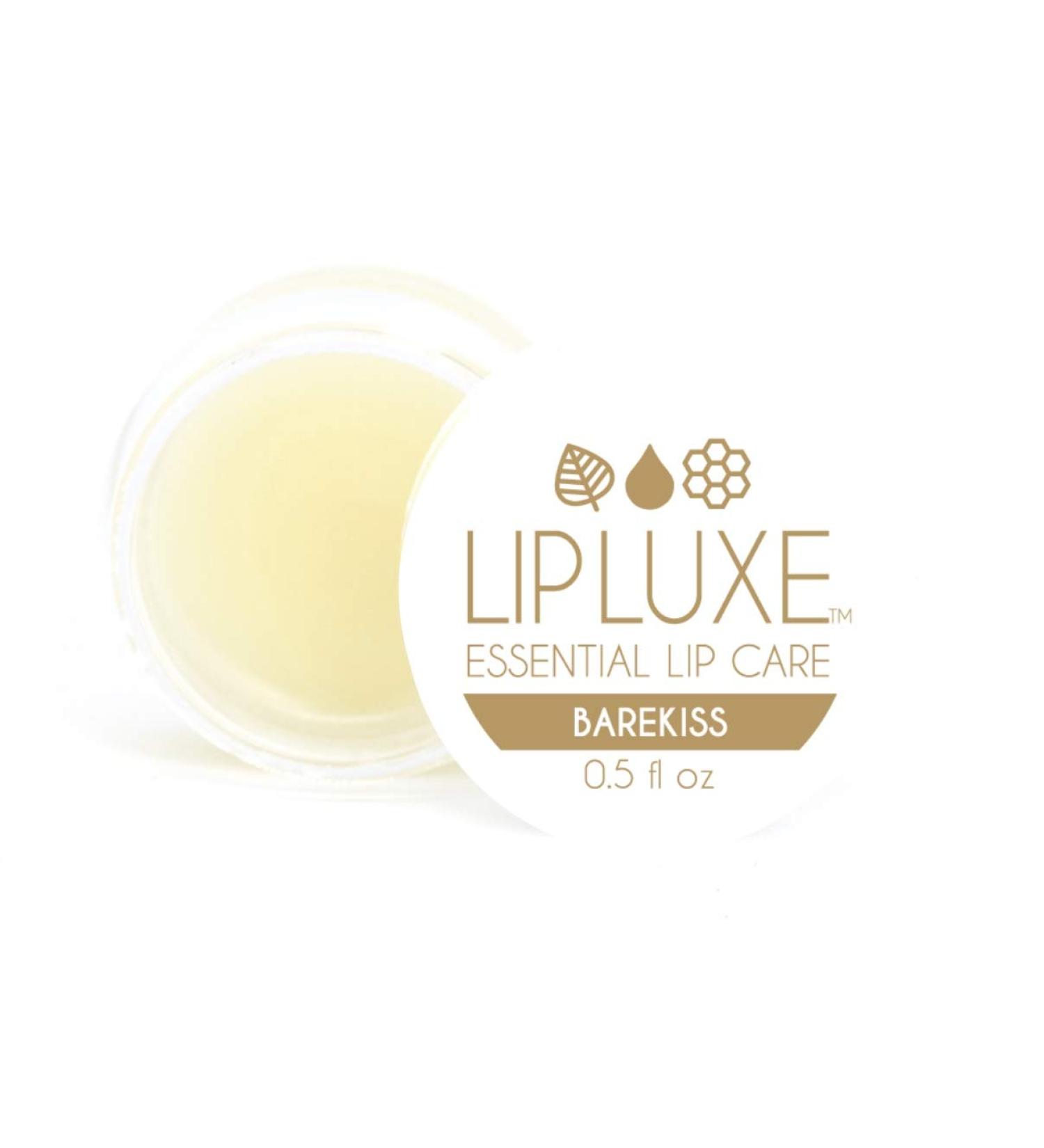 bareKiss Lip Balm - Nourishing & Hydrating Formula | International Shipping Available - Buy Online on GoSupps.com