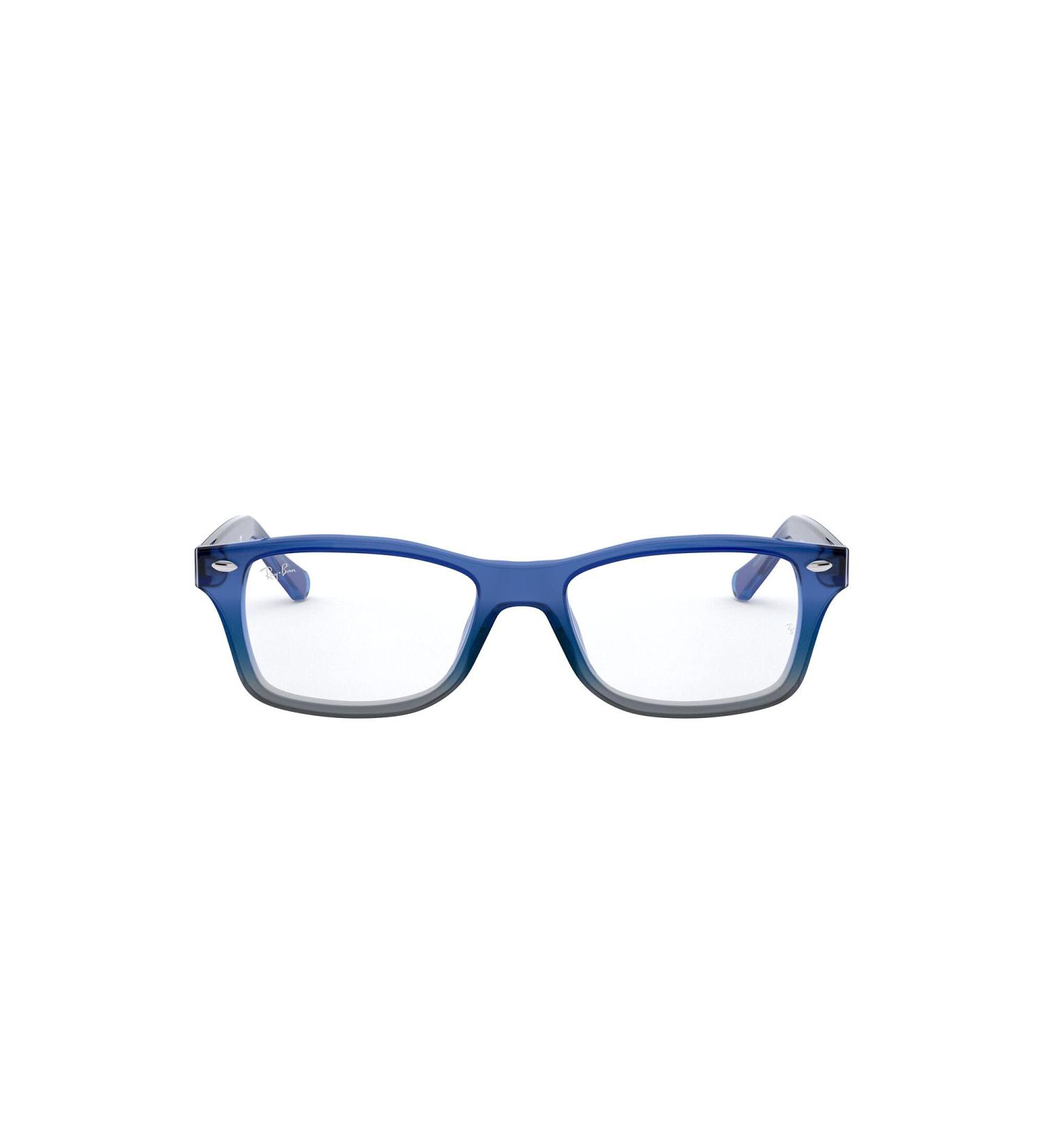 Ray-Ban Unisex Reading Glasses 46 - Blue Gradient Iridescent Grey | International Shipping Available - Buy Online on GoSupps.com