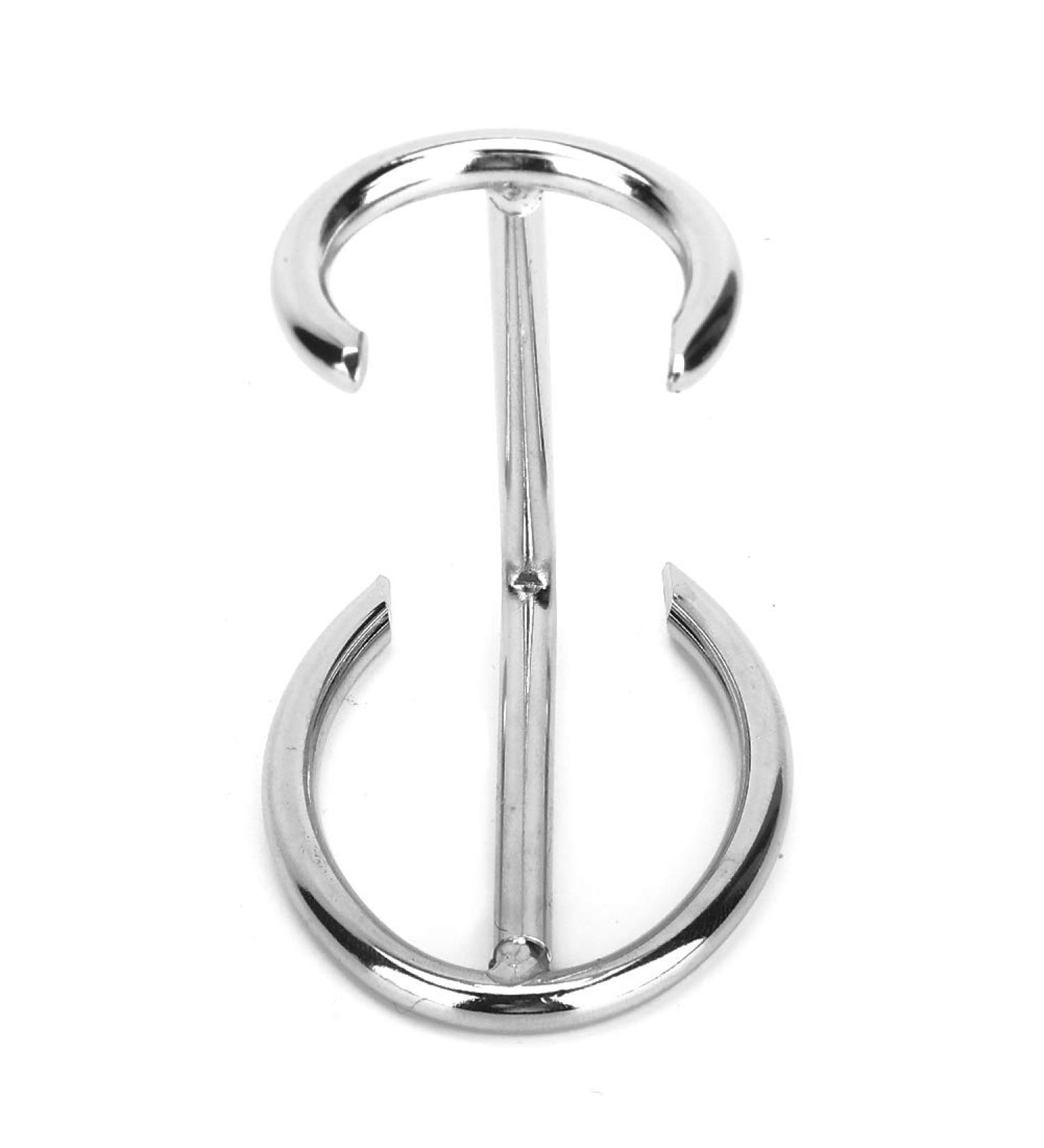 Durable Stainless Steel Shaving Brush Stand - Modern Design Rust-Proof & Ideal for Home Salon & Travel - Buy Online on GoSupps.com