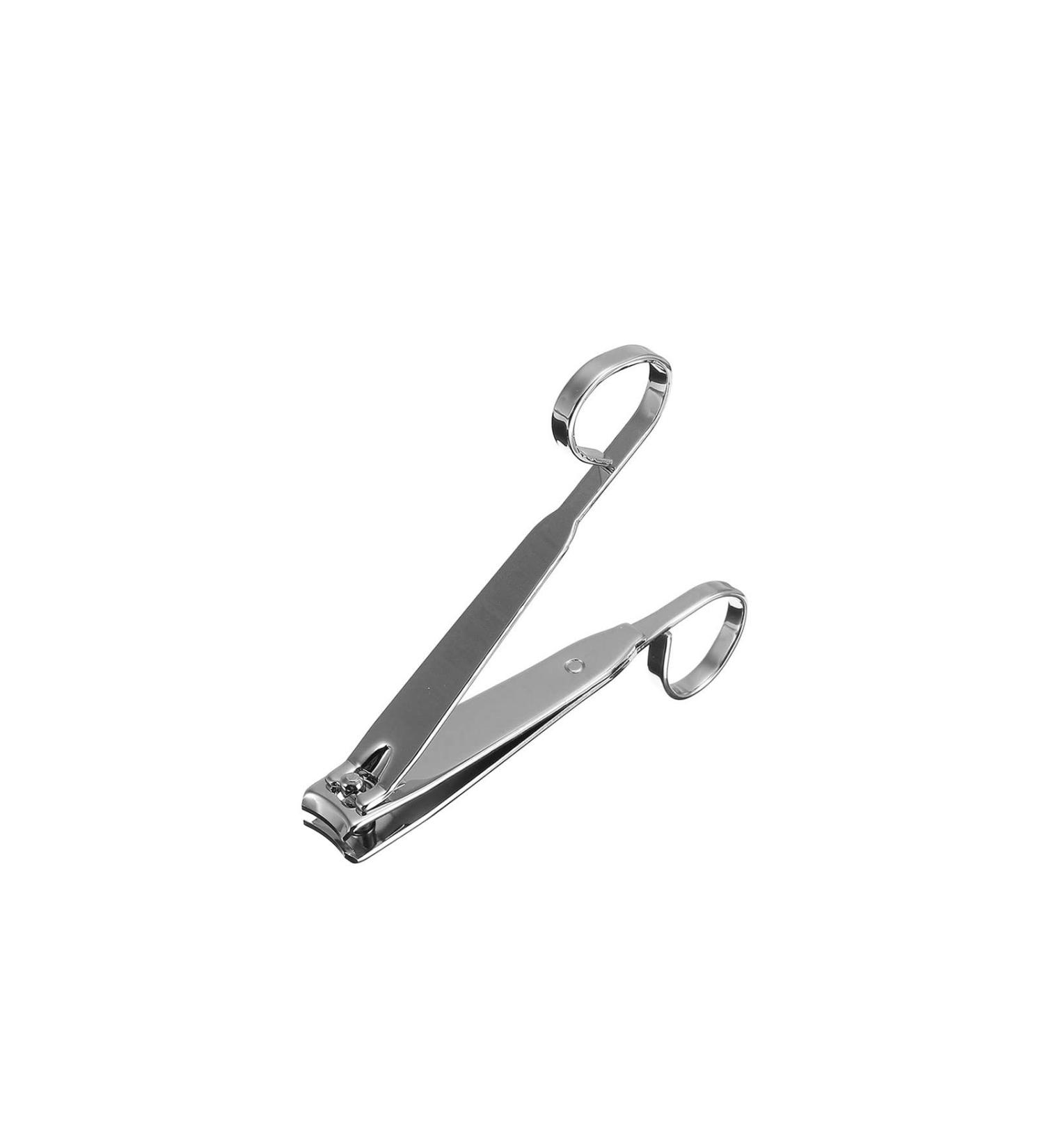 SVAASA Nail Clippers Creative Design Carbon Steel Nail Clipper Cutter Cleaning Nail Toenail Portable Manicure Pedicure Nail Tool - Buy Online on GoSupps.com