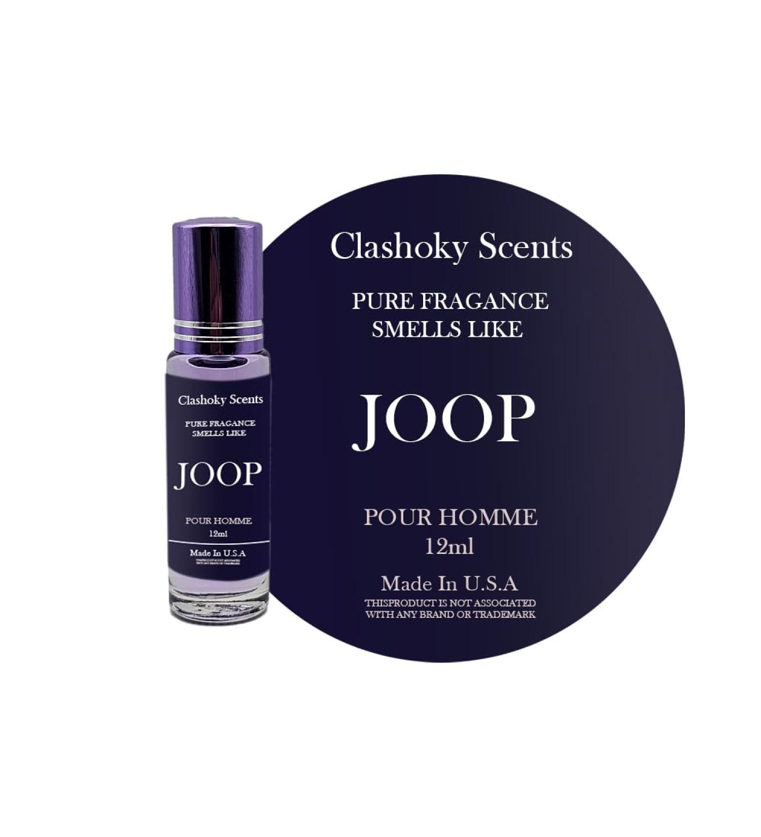 Fragrance Perfume Oils Jope Cologne Roll On Body Oil for Men (12ml) (Pack of 1) Joop 1 Fl Oz (Pack of 1) - Buy Online on GoSupps.com