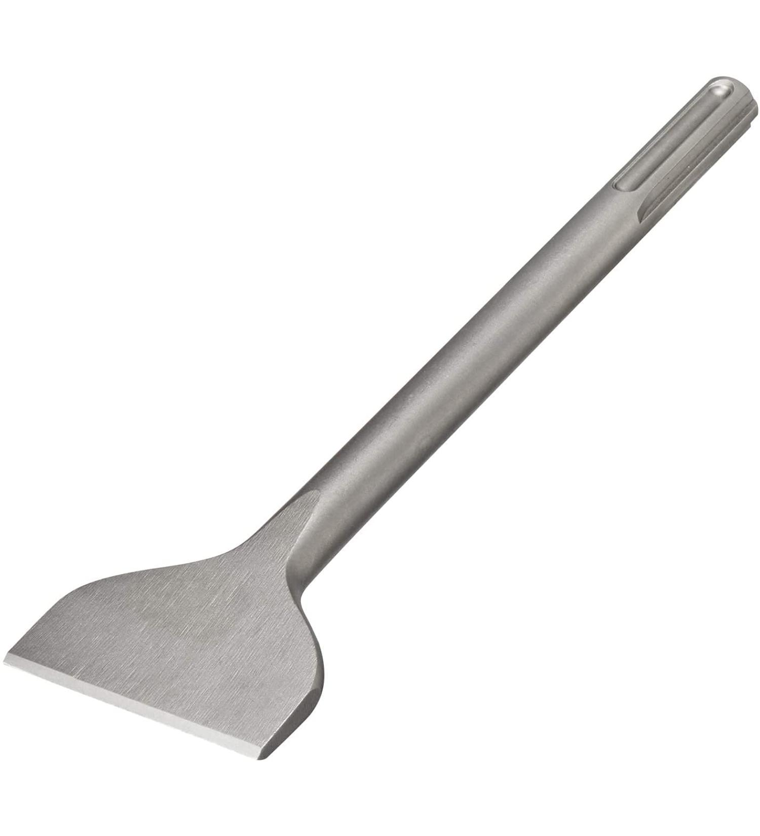 Firecore FS18626 3-in Wide SDS Max Scaling Chisel | Compatible with SDS Max Hammers | 3 X 12 Straight Blade - Buy Online on GoSupps.com
