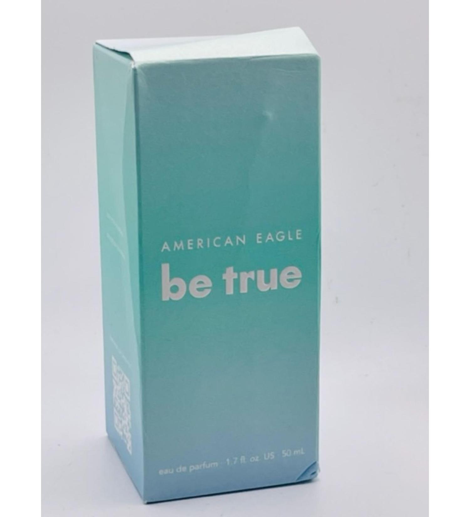 Be True Eau De Parfum For Women 1.7 Ounce Teal Packaging A.O.E - Buy Online on GoSupps.com