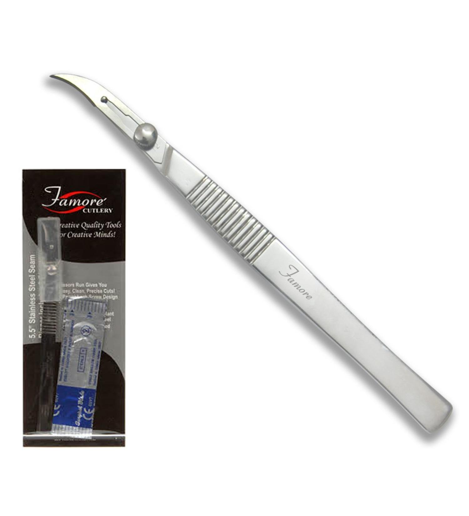 Easy Glide Surgical Seam Ripper Item 732A