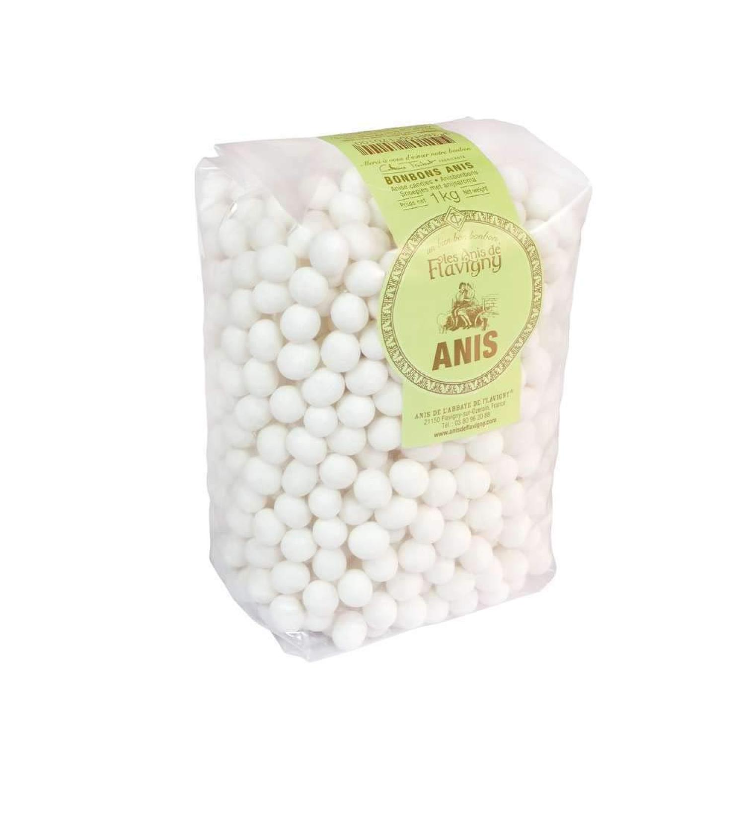 Anis de Flavigny - Buy 1Kg French Anise Candy | Premium Quality & International Shipping - Buy Online on GoSupps.com