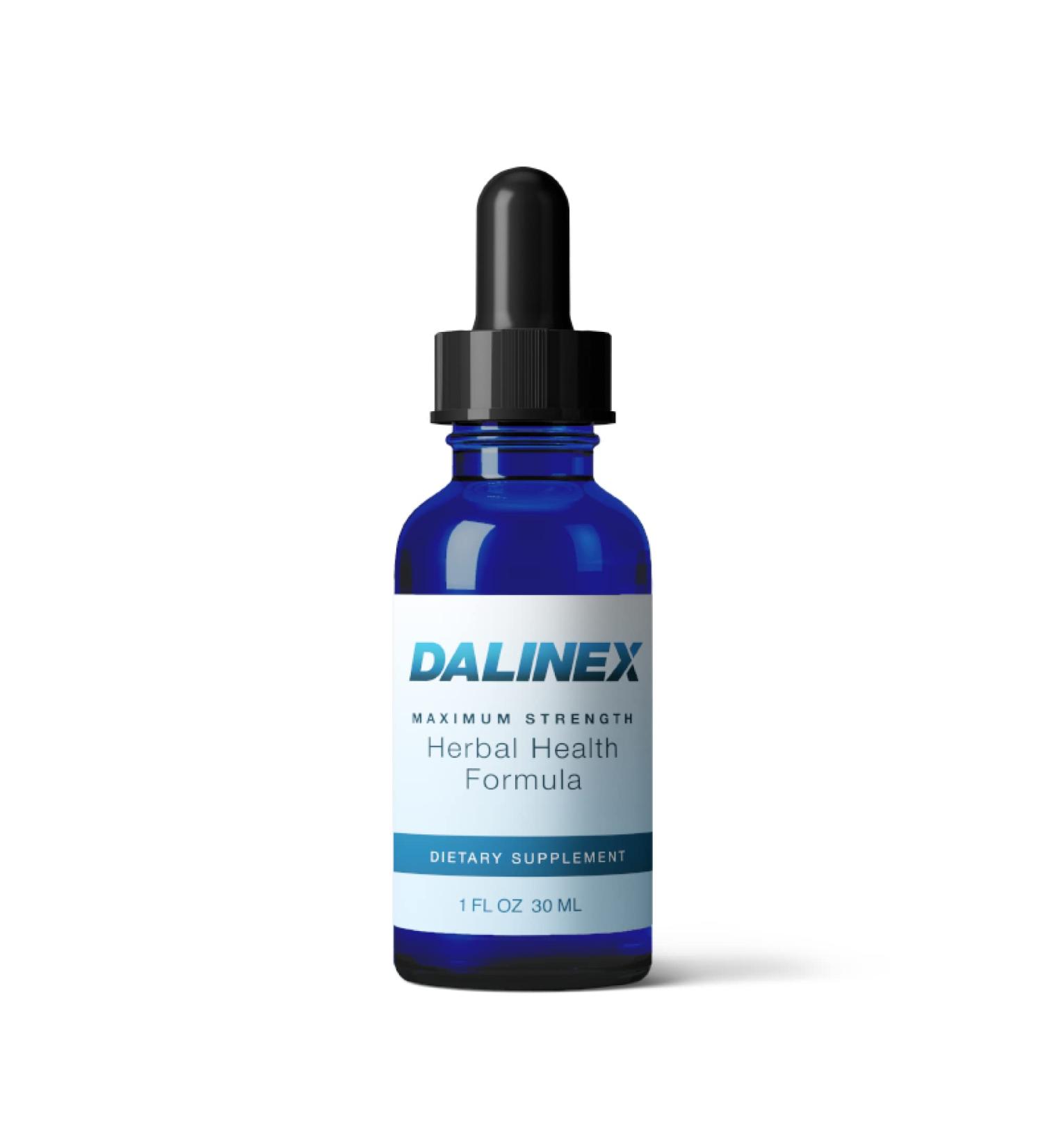 DALINEX Cold Sore Treatment - Minimizes Outbreaks, Strengthens Immune System | Powerful Dietary Supplement - 1 fl oz - Buy Online on GoSupps.com
