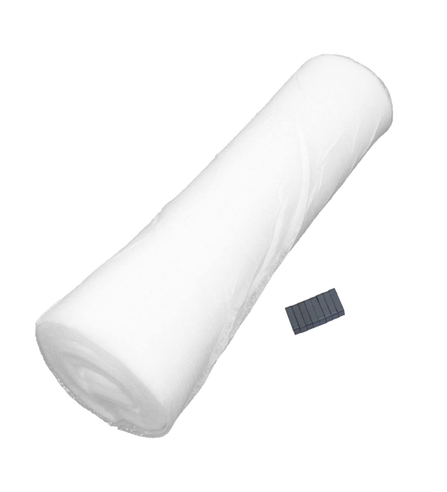 Beaupretty Hood Oil Absorb Pad Fan Range Hood Paper Kitchen Hood Proof Paper Oil Proof Paper rv Stove Household Fans Charcoal Non-Woven Fabrics Oil-Proof Sticker Plug-in Kitchen - Buy Online on GoSupps.com