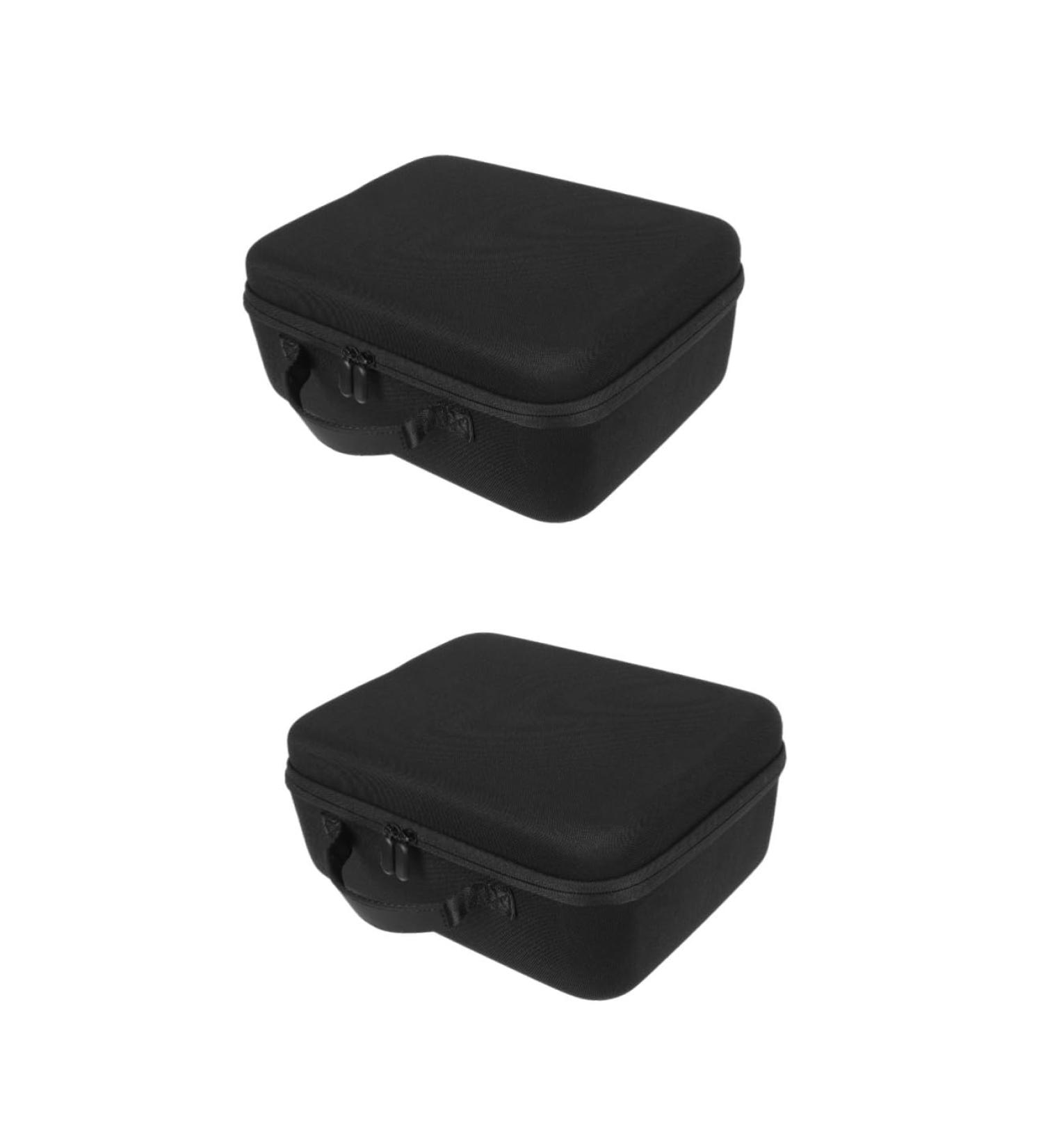 NOLITOY 2 Pcs Hair Dryer Storage Bag Hair Dryer Carrier Case Volumizer Storage Diffuser Hair Dryer Bag Eva - Buy Online on GoSupps.com