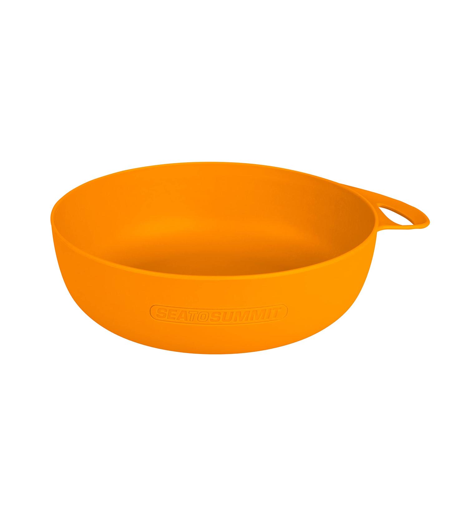Sea to Summit Delta Bowl - Orange | Lightweight & Durable Camping Bowl - Buy Online on GoSupps.com