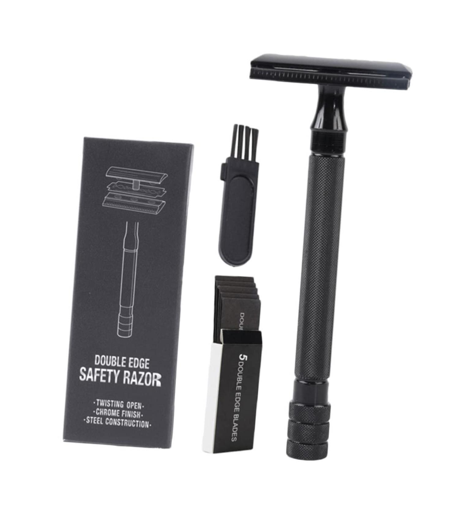 Manual Beard Shaver - Vintage Style Hair Razor for Precise Shaving | International Shipping Available - Buy Online on GoSupps.com