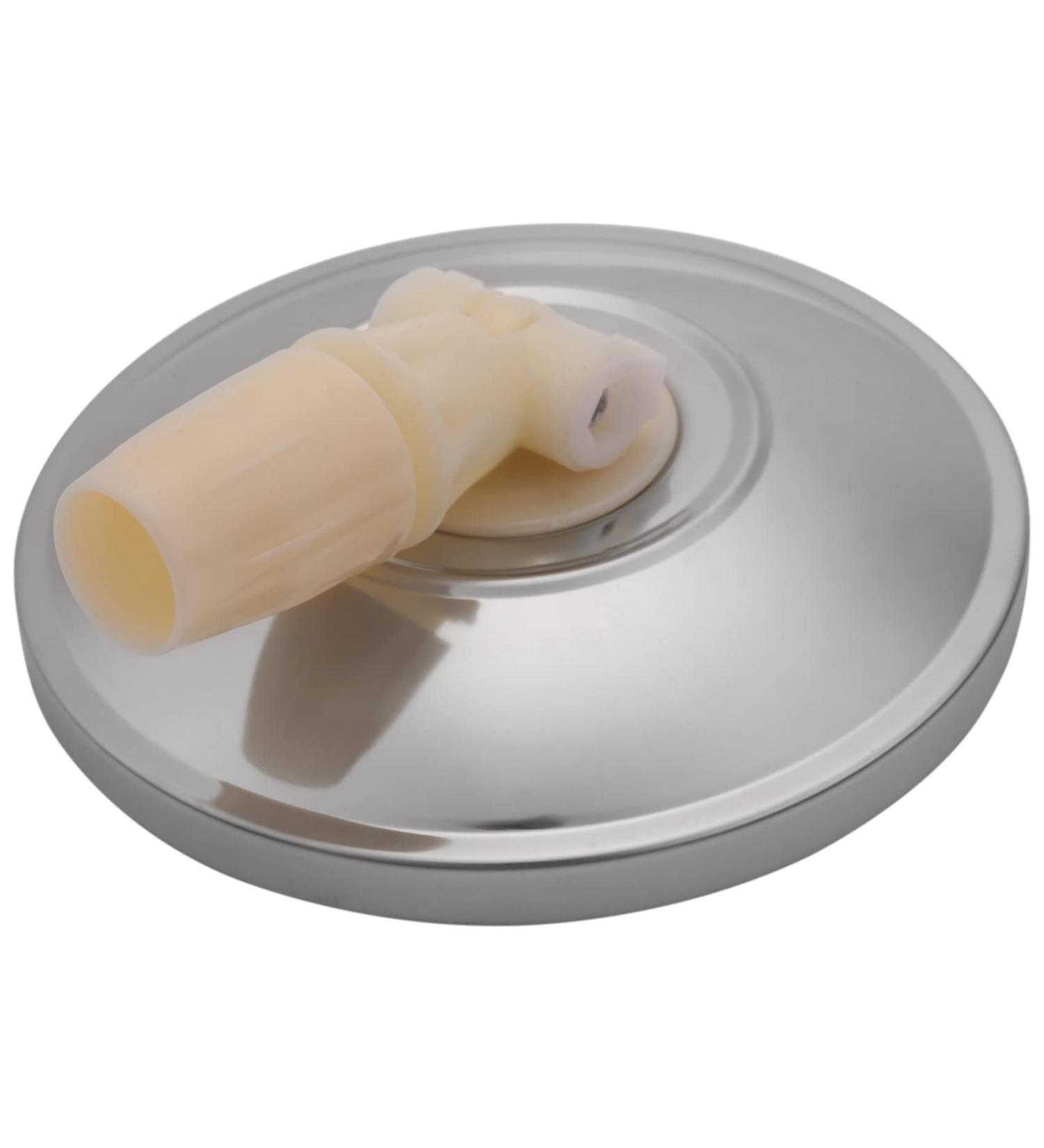 Srutueo Revolving Stainless Steel Household Floor Replacement Automatic Spin Cleaning Home Tools - Buy Online on GoSupps.com