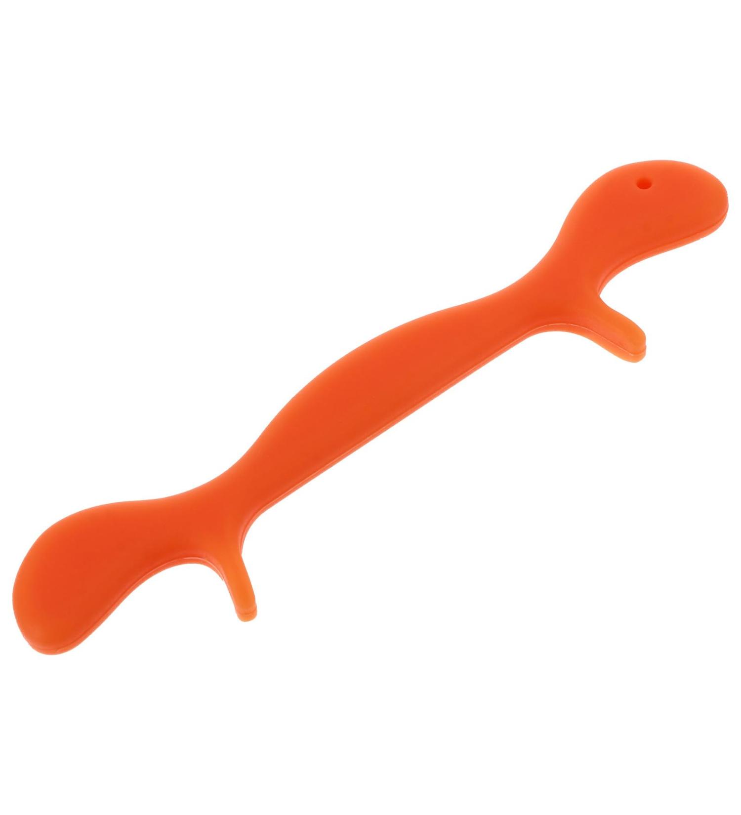 STOBAZA Outil D exercice Facial en Silicone Orange Correcteur de Sourire pour B gaiement et Articulation Resserreur des Muscles Bouche Appareil Portable pour Entra nement et Soin - Buy Online on GoSupps.com