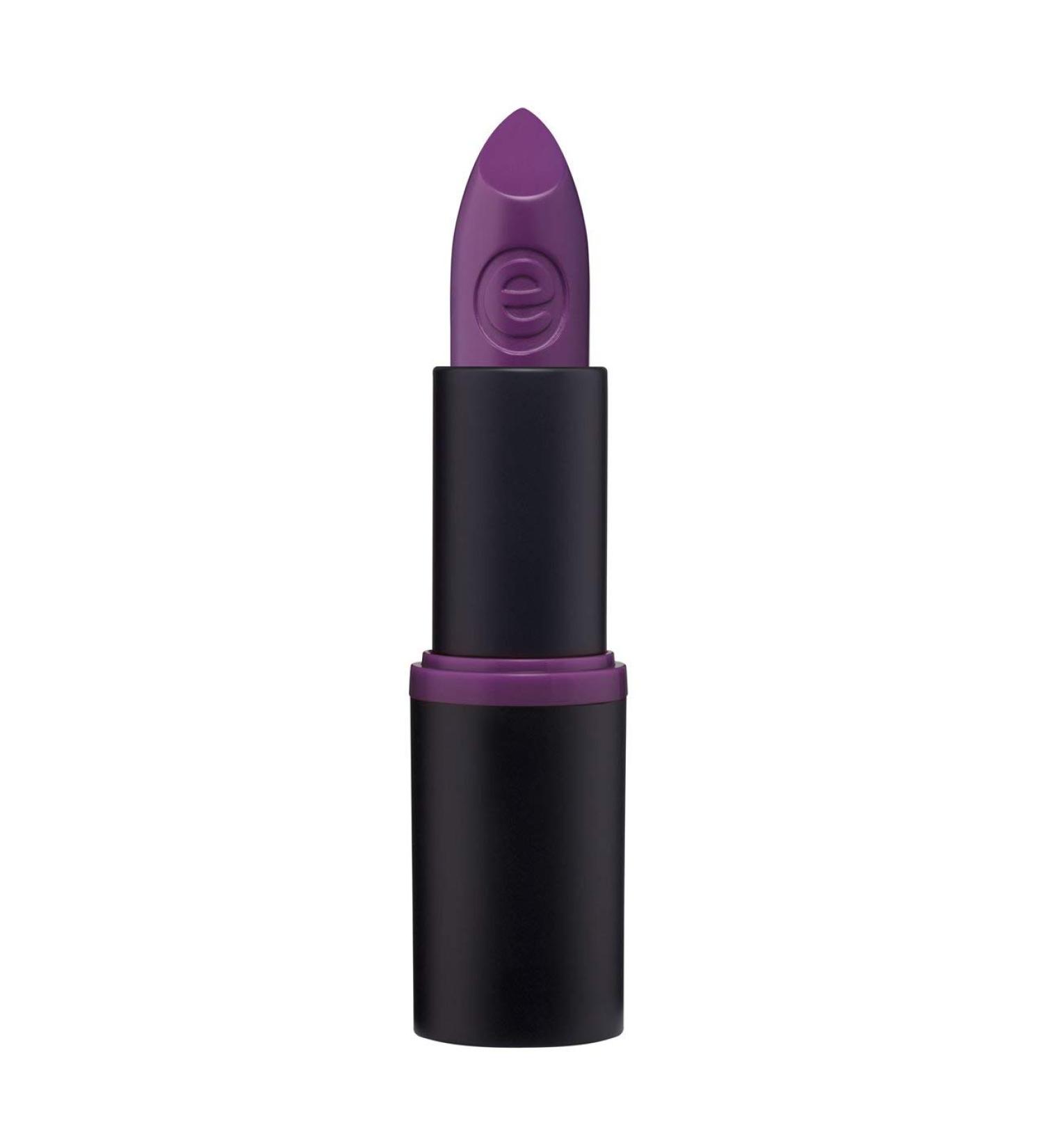 essence - lipstick - ultra last instant colour lipstick - violet gift