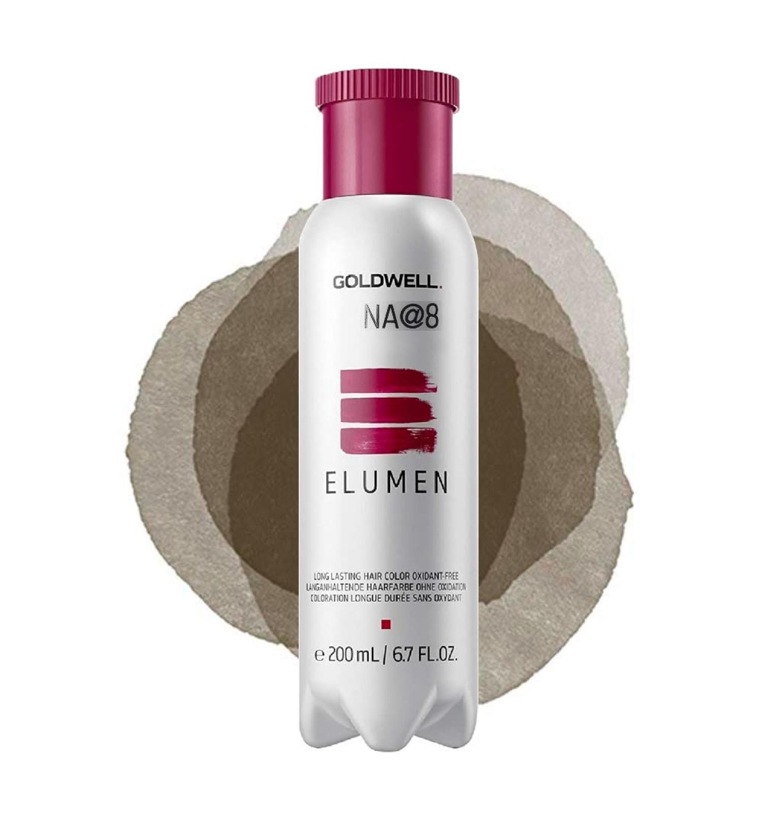 Goldwell. Elumen Color Light NA 8 200ml Light NA 8 200 ml (1 pack)