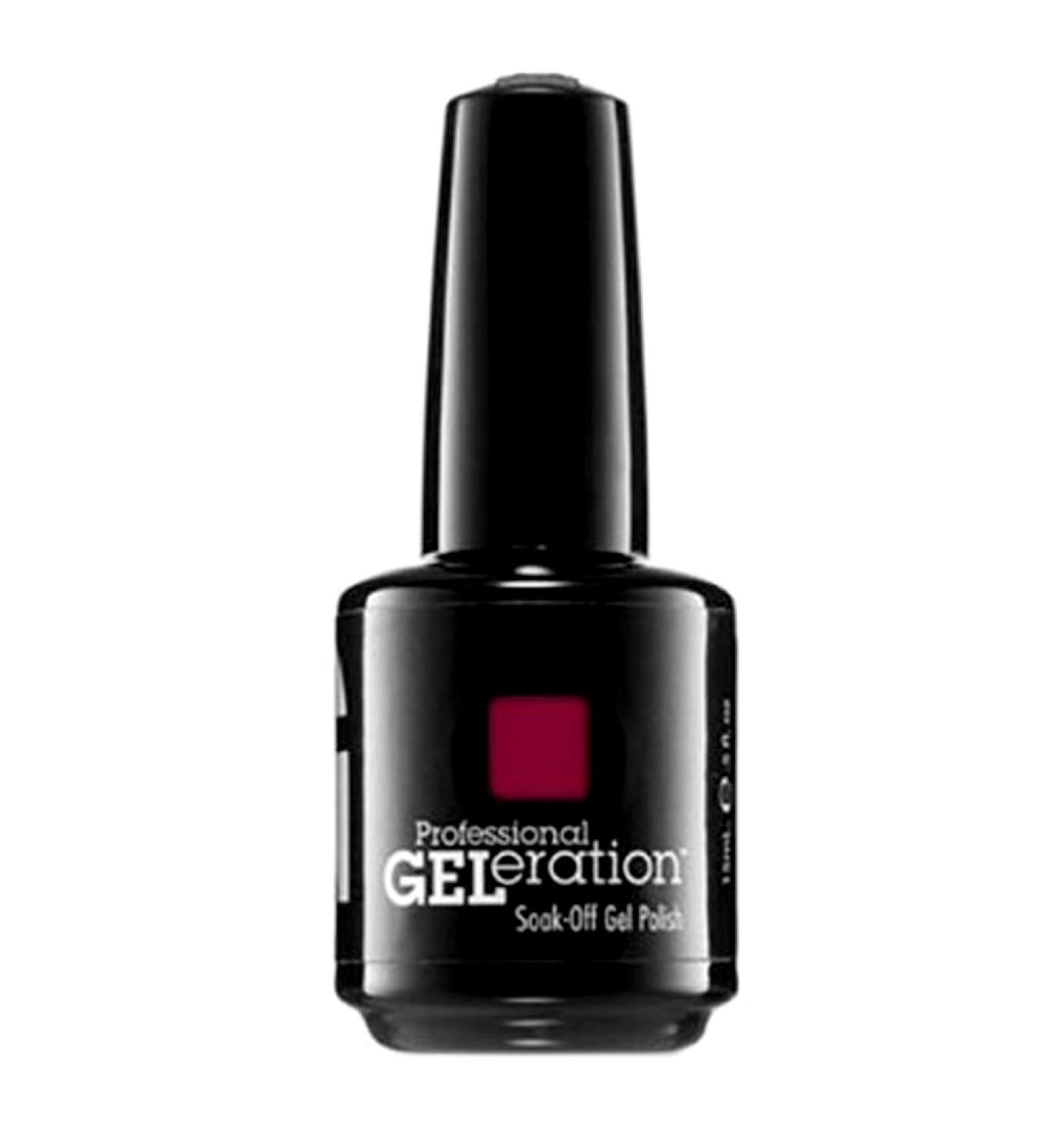 Buy Jessica Cosmetics GELeration Blushing Princess - Long-Lasting Gel Nail Polish | International Shipping Available - Buy Online on GoSupps.com