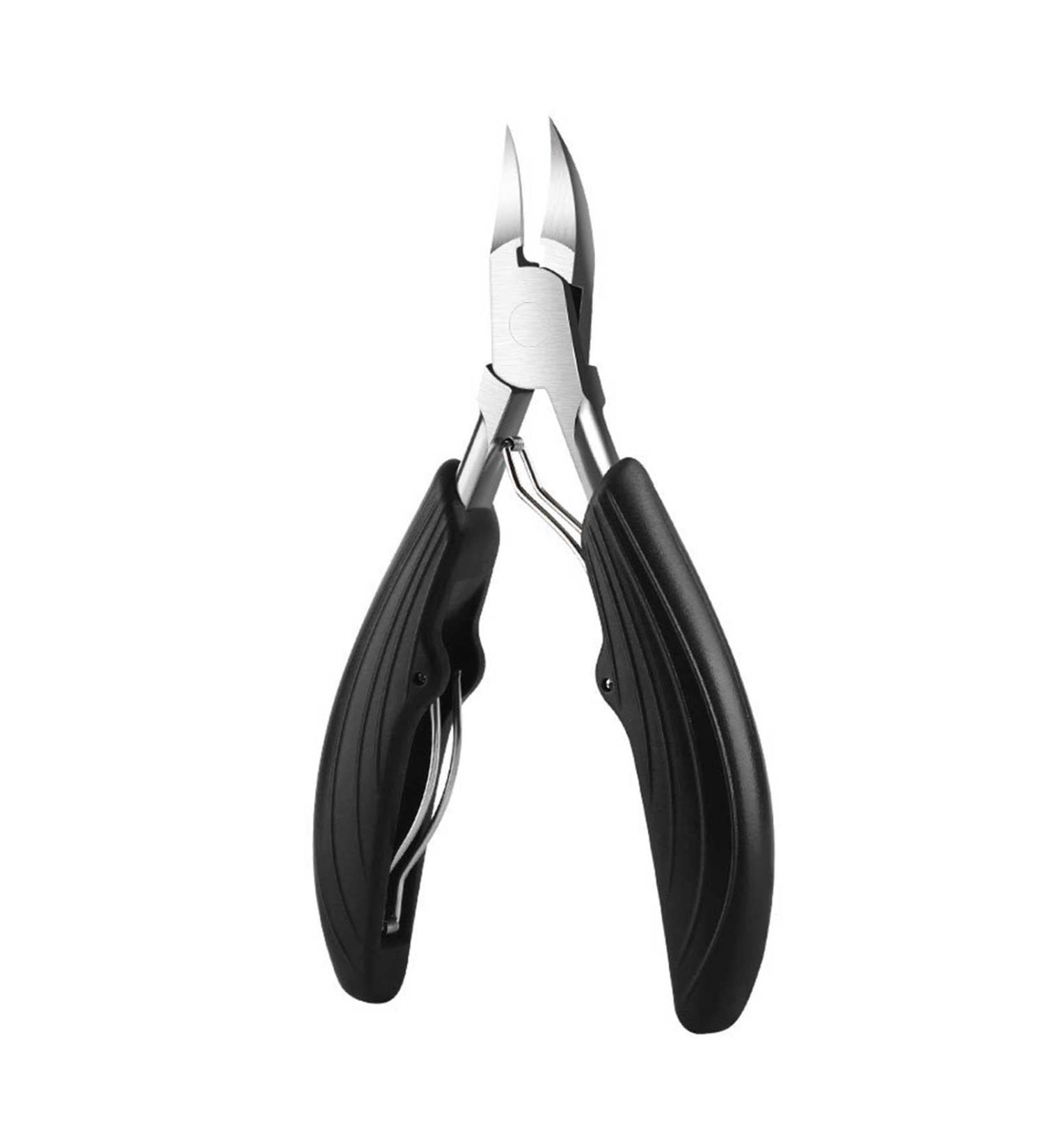 Professional Heavy Duty Thick Toe Nail Clippers Plier Cutters Dead Skin Steel Trimmer Steelr Pedicure Toenail - Buy Online on GoSupps.com