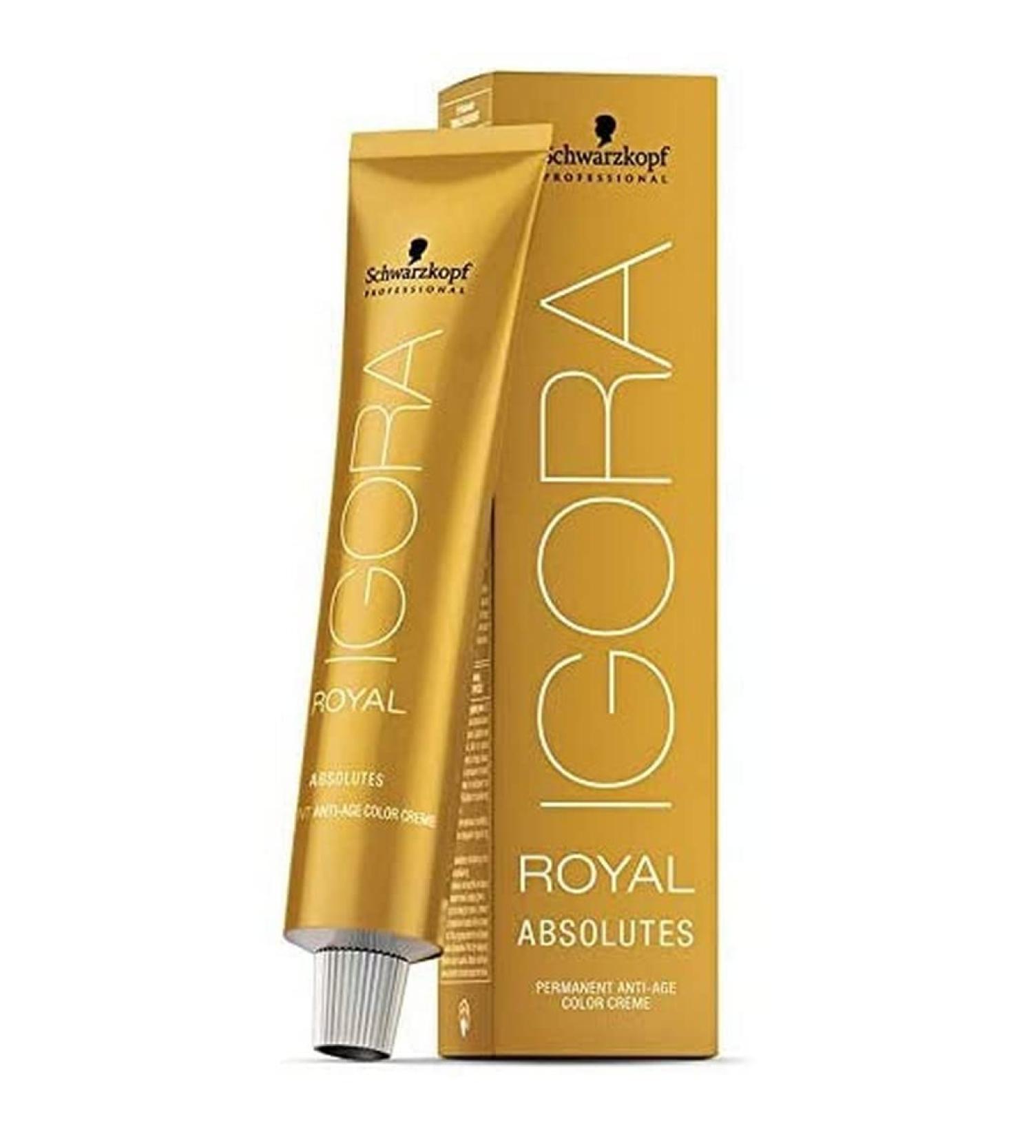 Schwarzkopf Igora Royal Absolutes 60ml - 9-560
