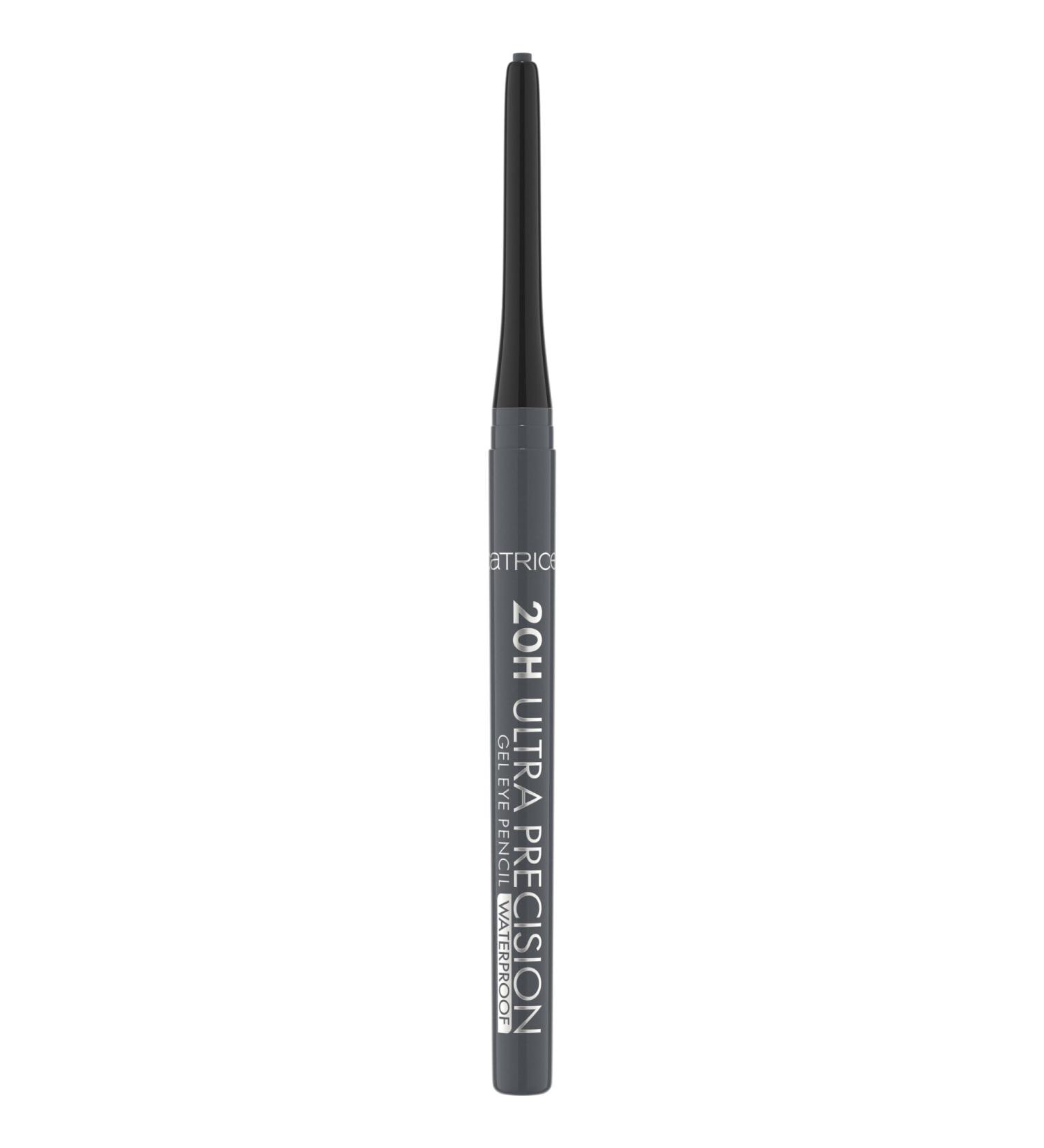 Catrice 20H Ultra Precision Gel Eye Pencil Waterproof 020 Grey - Long-Lasting Eye Makeup | International Shipping Available - Buy Online on GoSupps.com