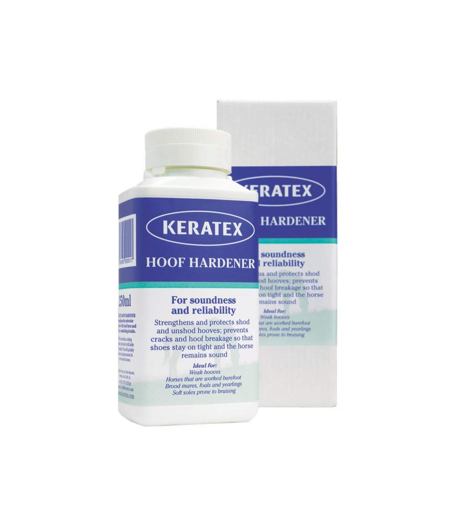 Keratex Hoof Hardener 250 ml (Pack of 1)