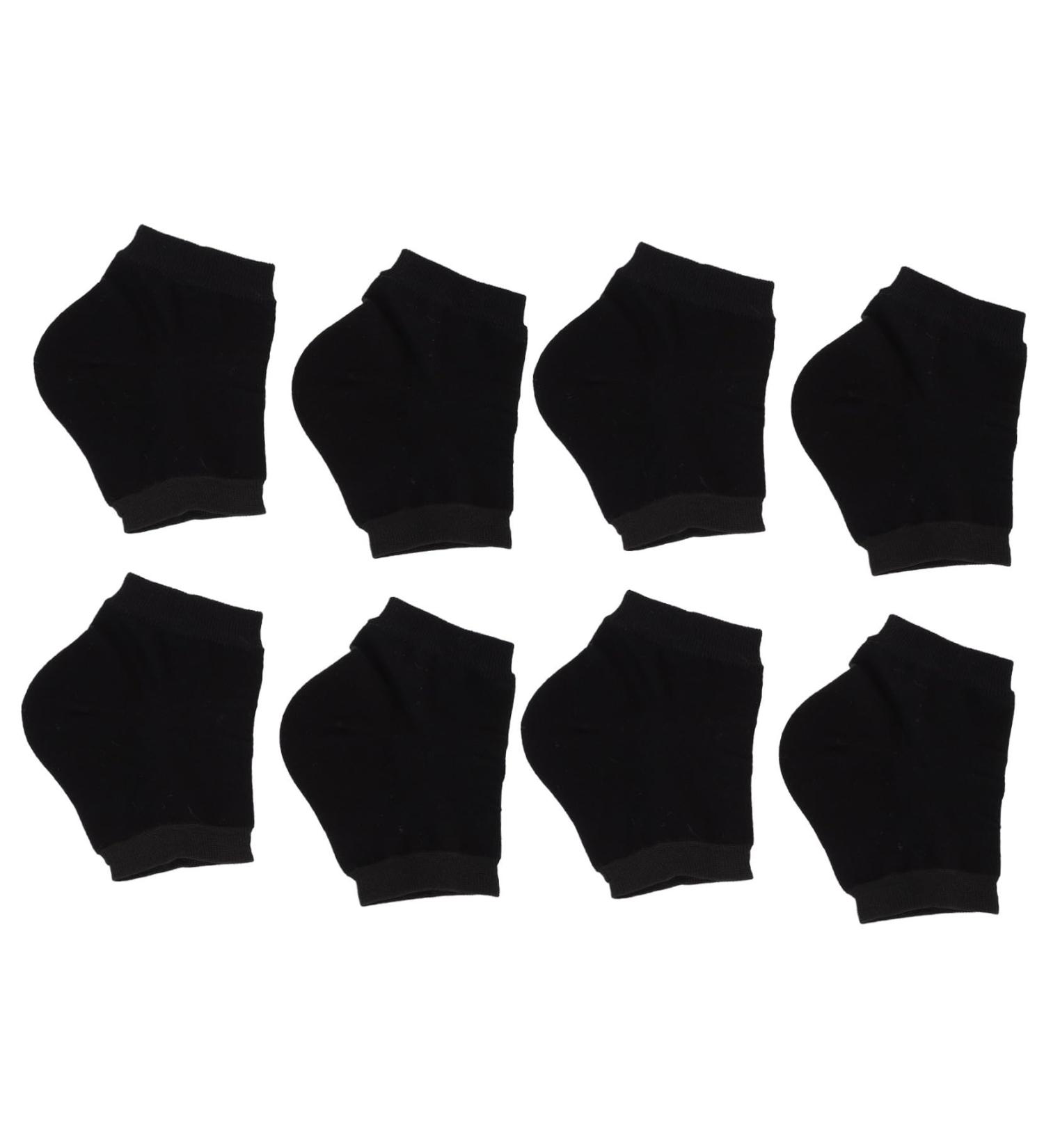 10 Pairs Silicone Heel Socks Silicone Socks Dry feet Socks Cracked Foot Socks spa Socks Sock Heels Cracked Heel Foot Protectors for feet Washable Foot Sleeve Portable Winter Items - Buy Online on GoSupps.com