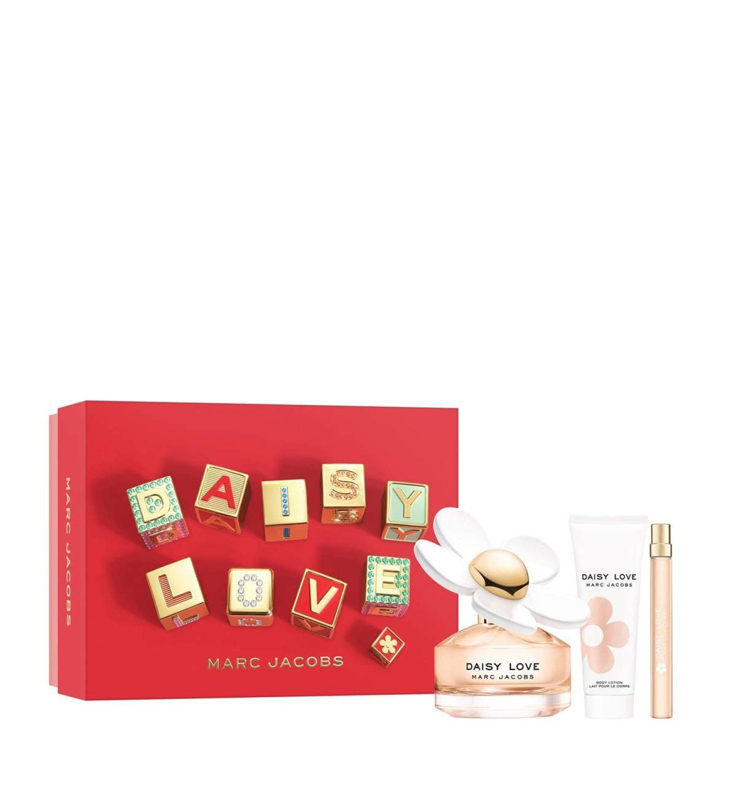 Marc Jacobs Daisy Love 3 Piece Gift Set for Women