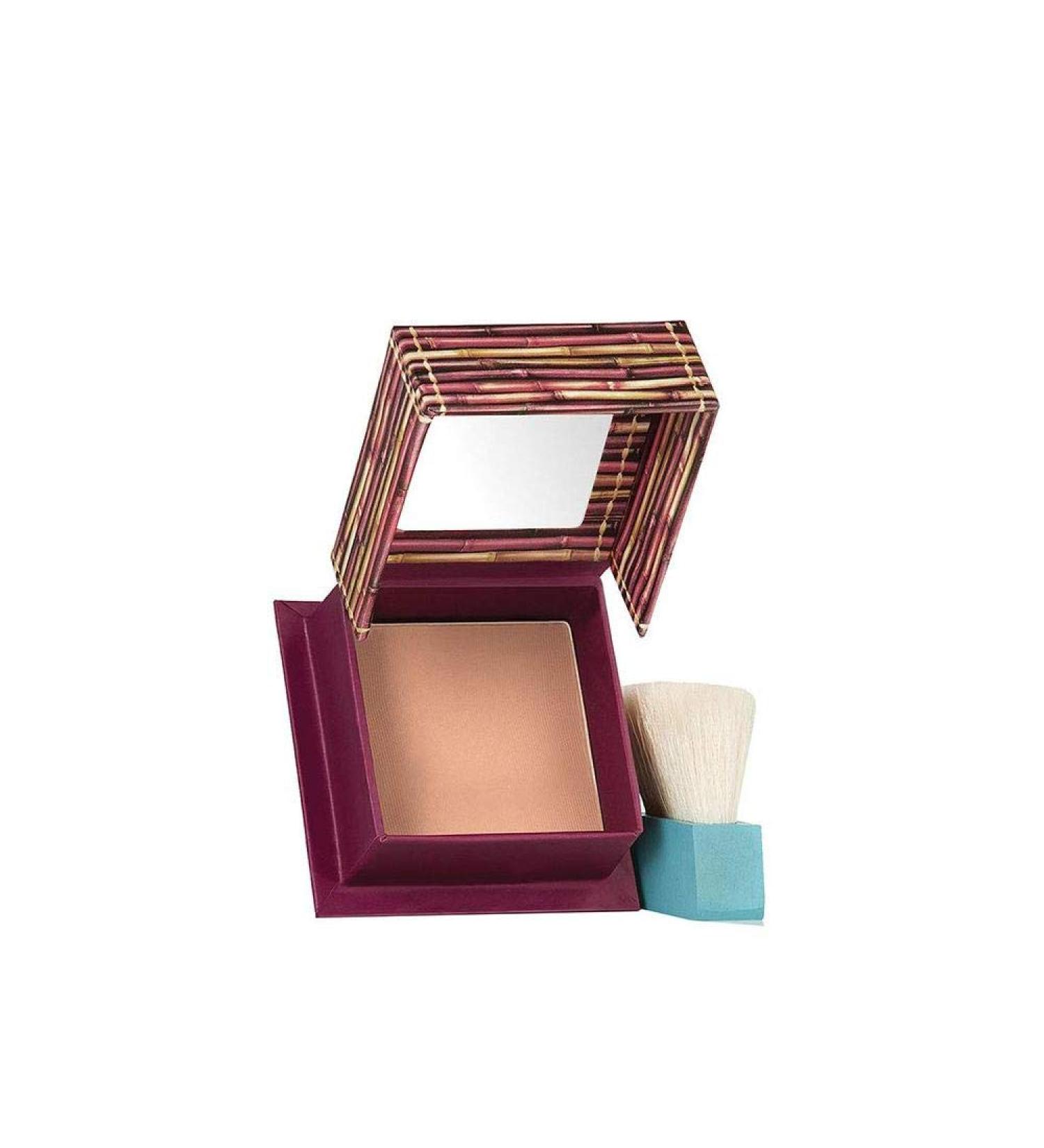 Benefit Cosmetics Hoola Matte Bronzer Mini - Travel Size (.14 oz) - Buy Online on GoSupps.com