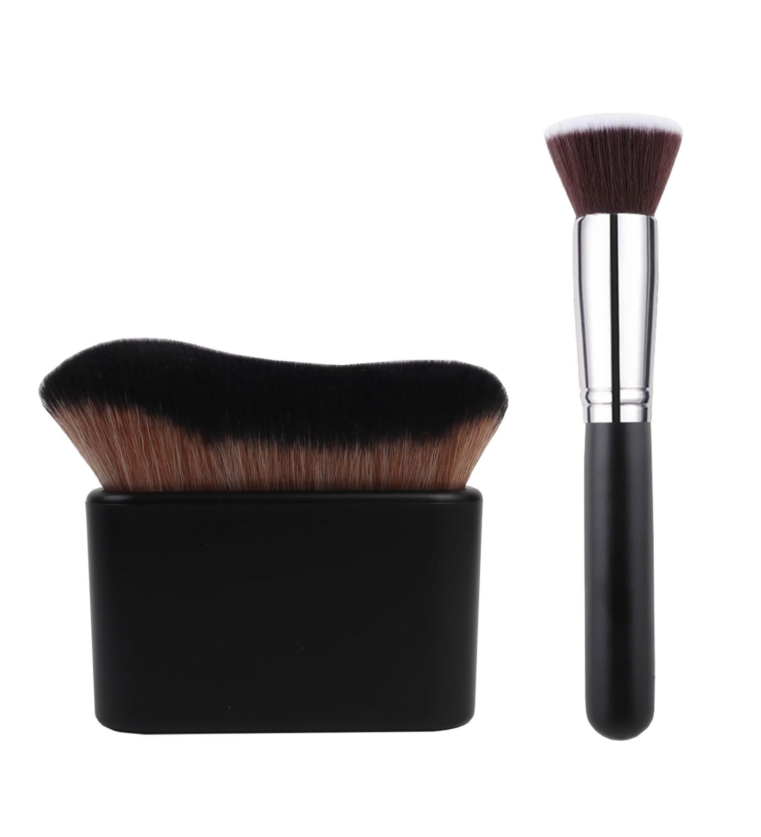 Body Makeup Brush Sunscreen Applicator for Kids Kab bluye