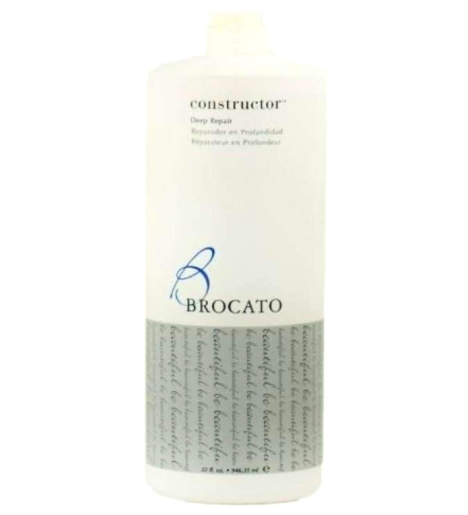 Brocato Constructor Deep Repair Treatment - 32 oz