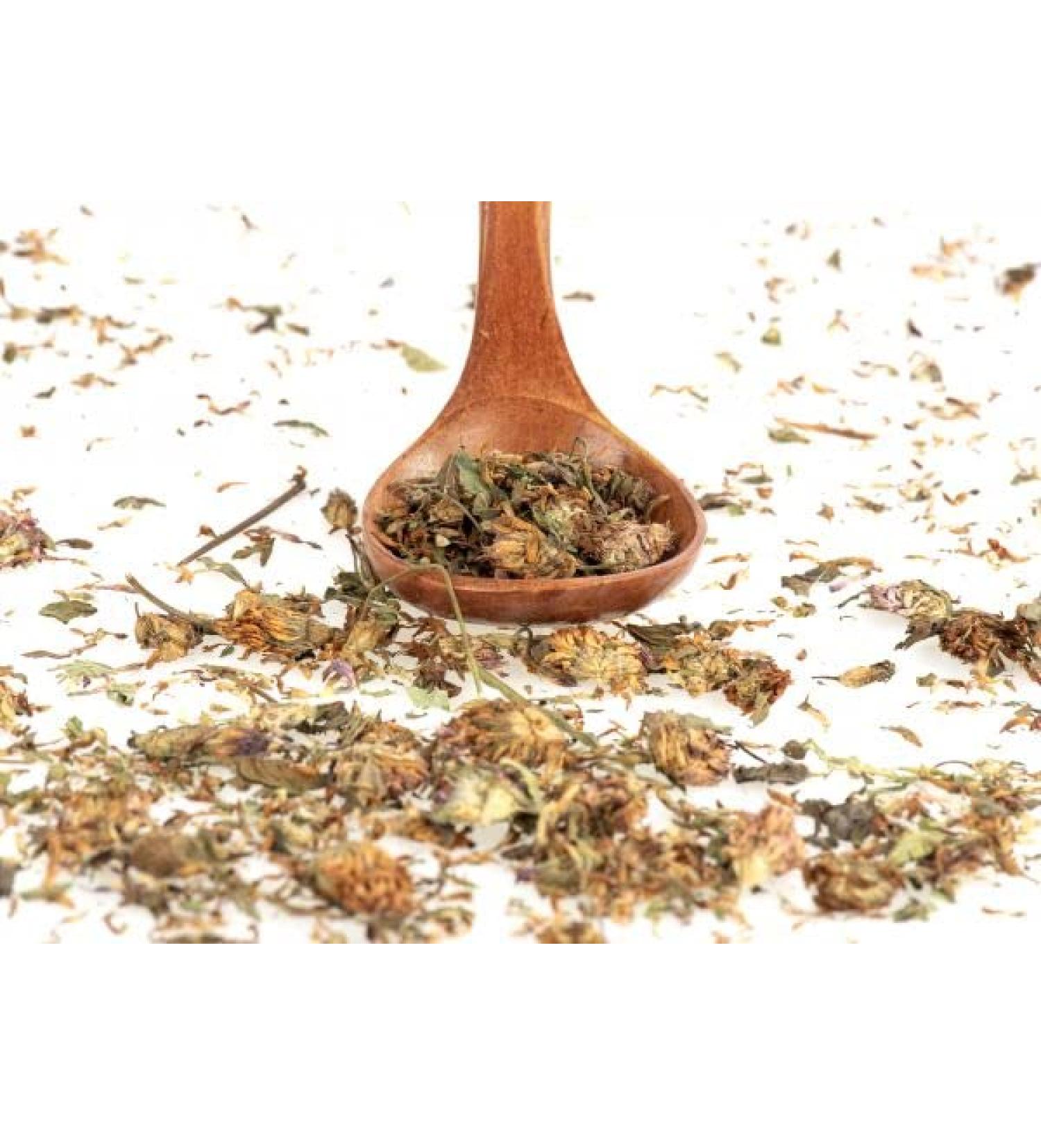  Herbis Natura Prime Herbis Natura Red Clover Flowers Pratense L 250g - Buy Online on GoSupps.com