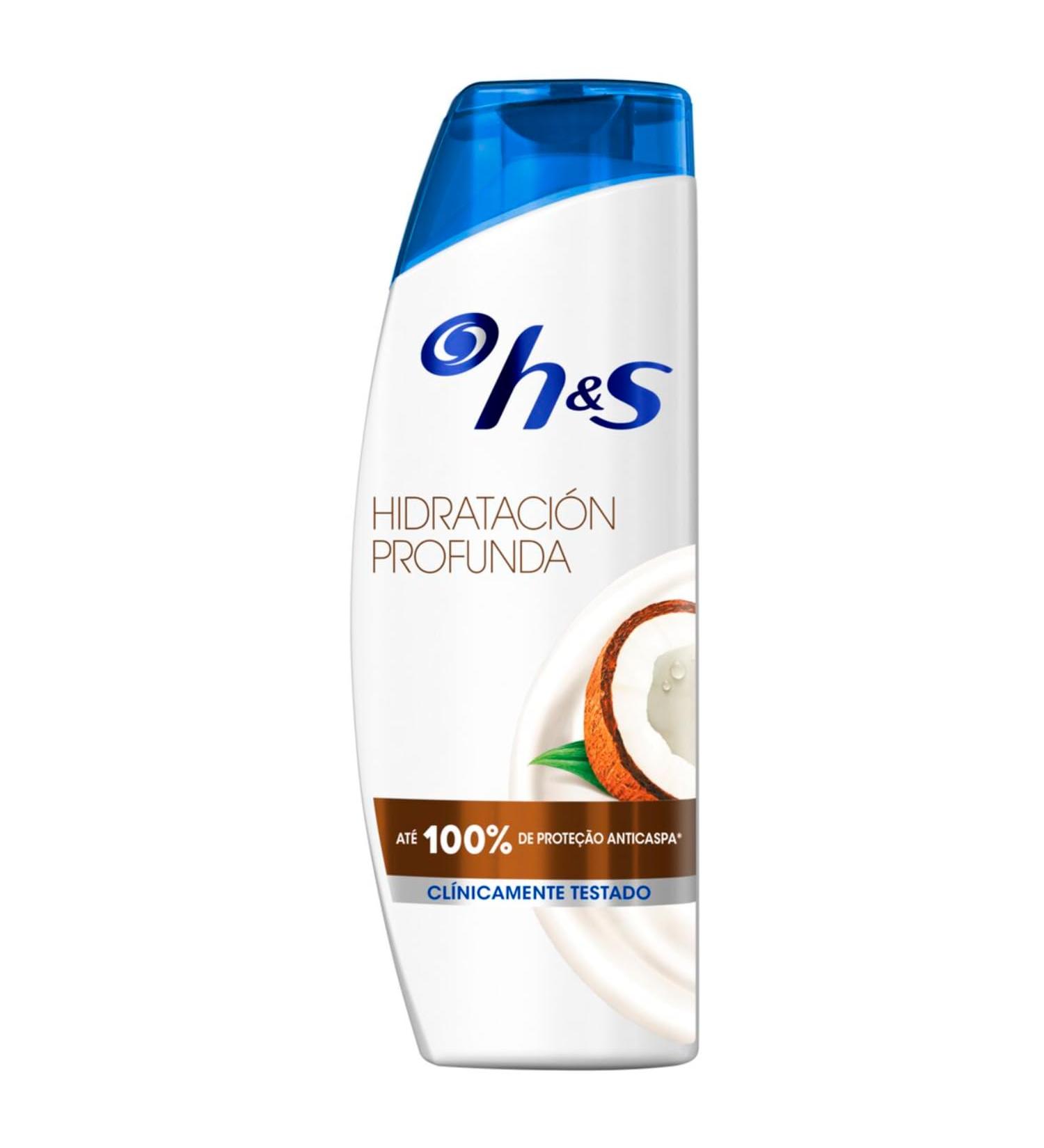 Head & Shoulders H&S Coconut Deep Hydration Shampoo 400ml