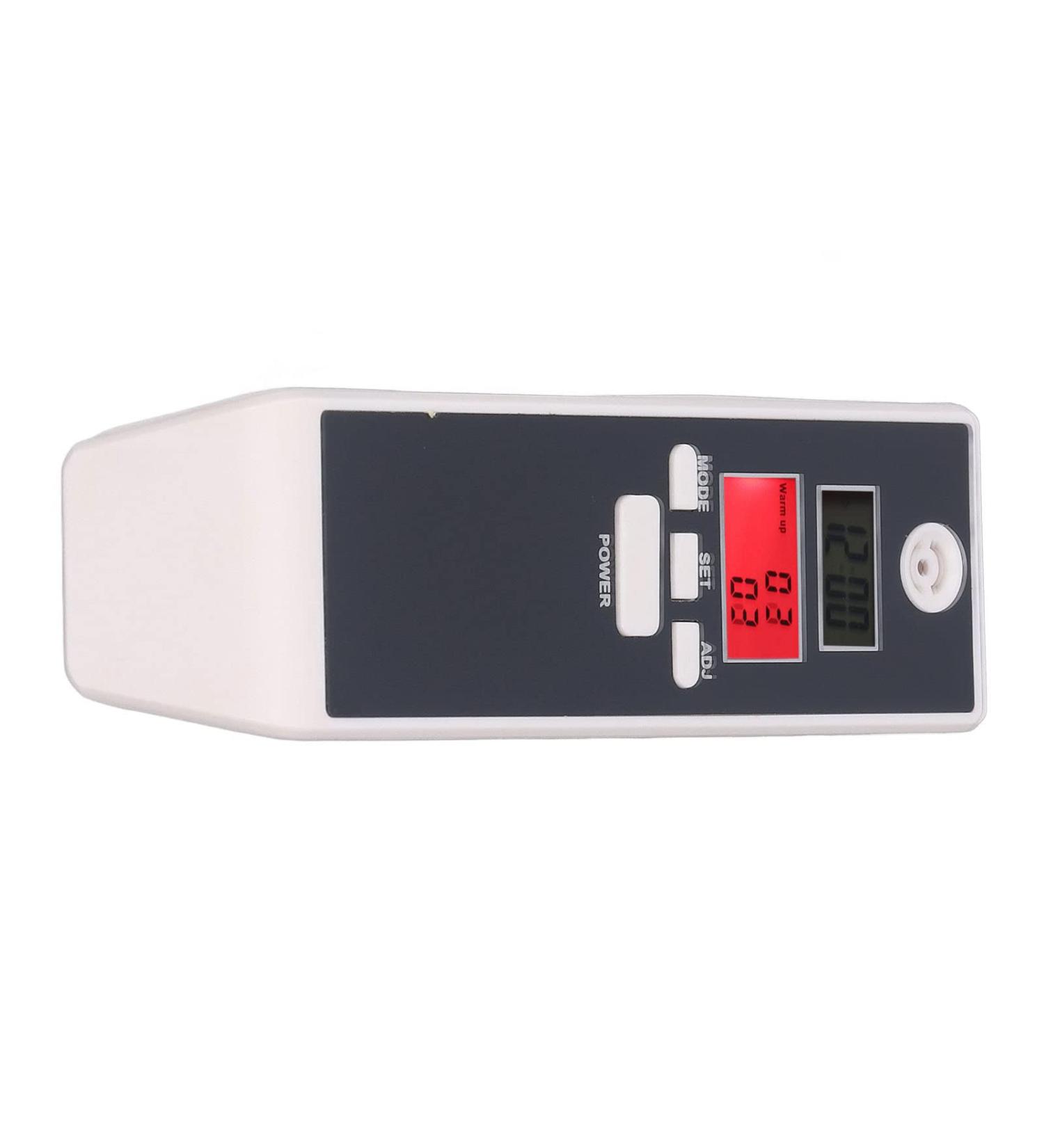 Drunk Meter Tool - Auto Shutdown Breath Tester with Quick Response & High Accuracy - Buy Online on GoSupps.com