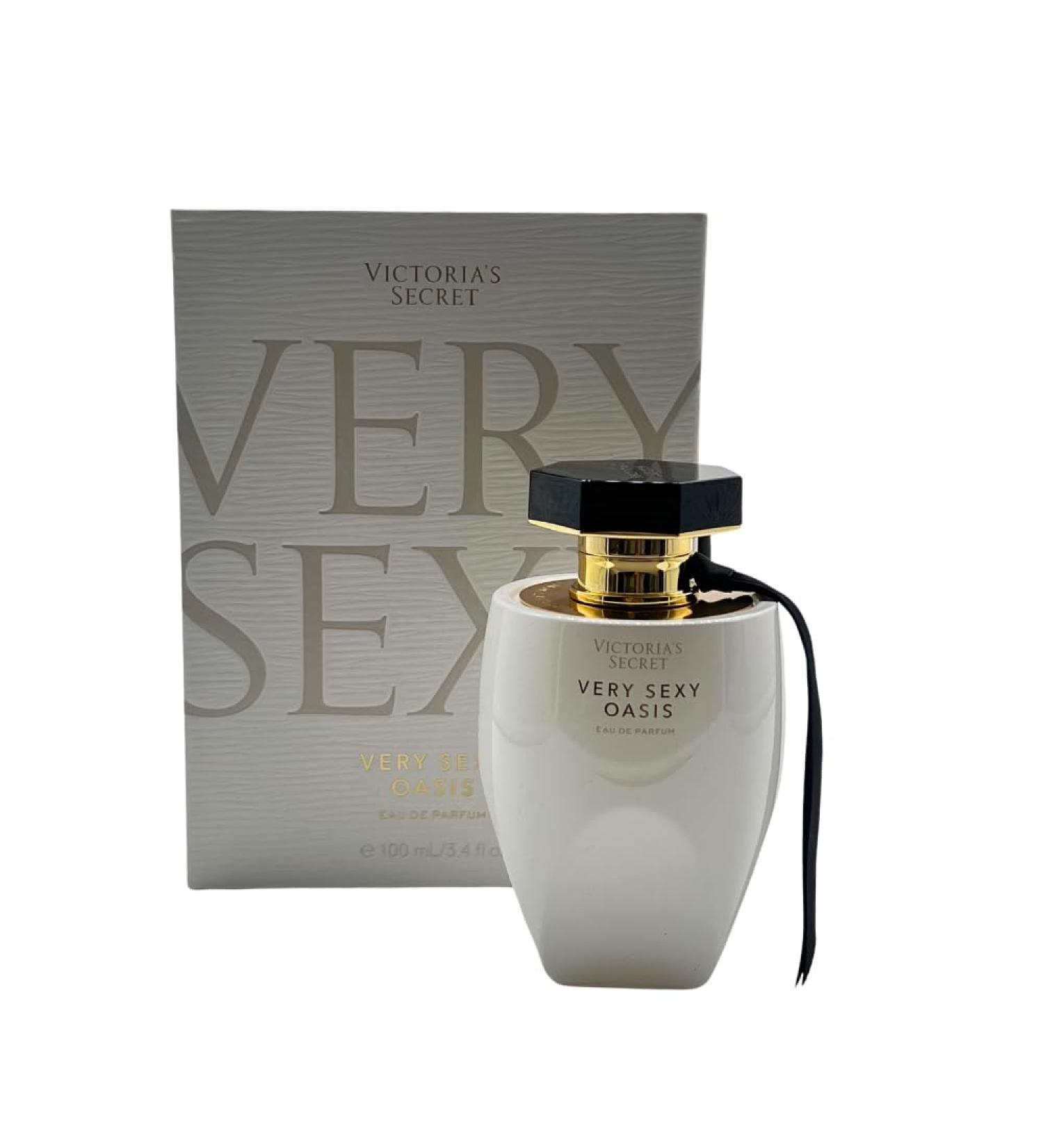 Victoria's Secret VERY SEXY OASIS Eau de Parfum Spray 3.4 fl oz for Women - Limited Edition - Buy Online on GoSupps.com