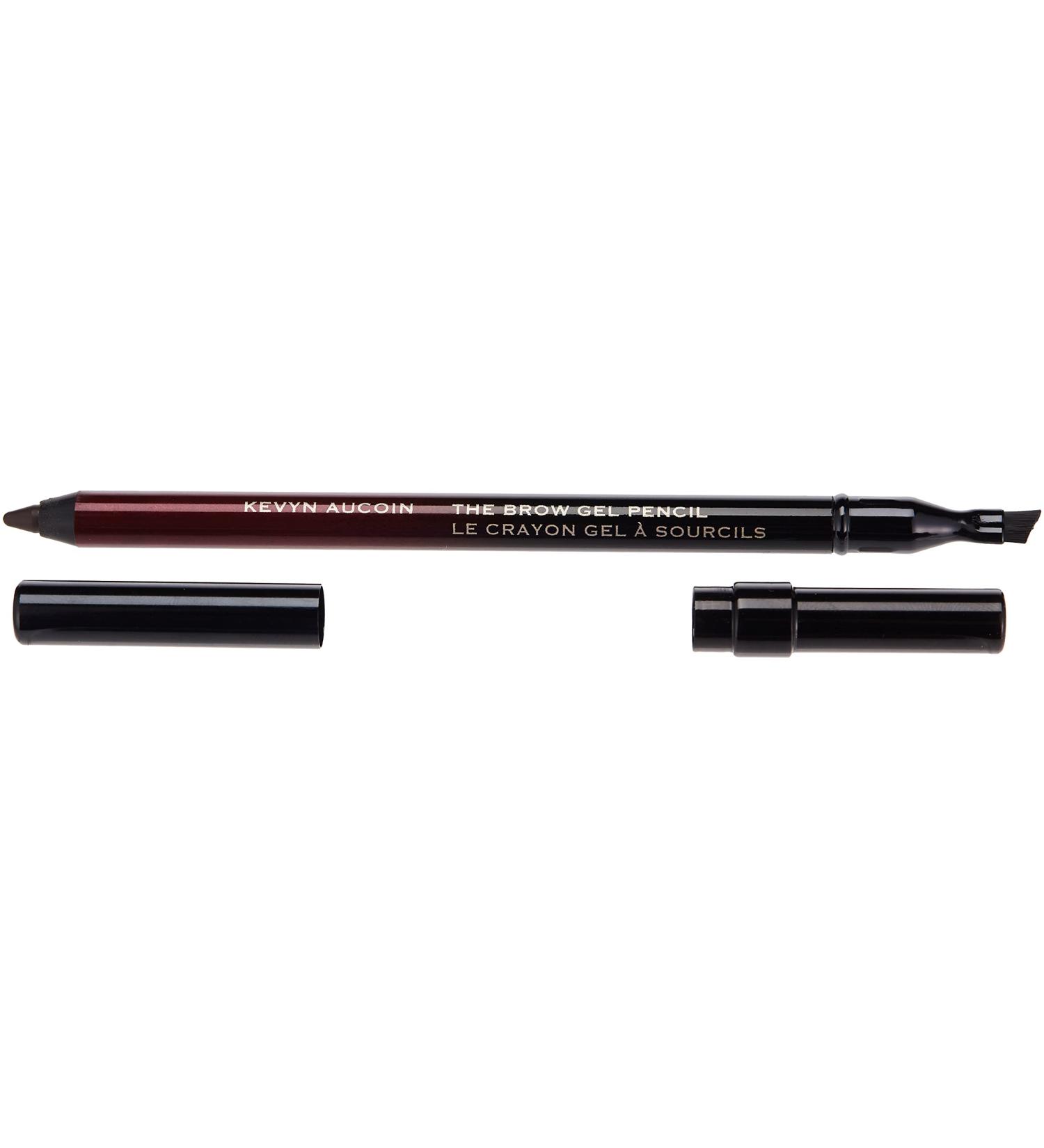 Kevyn Aucoin The Brow Gel Pencil - #Sheer Warm Blonde 0.04 ounces - Buy Online on GoSupps.com