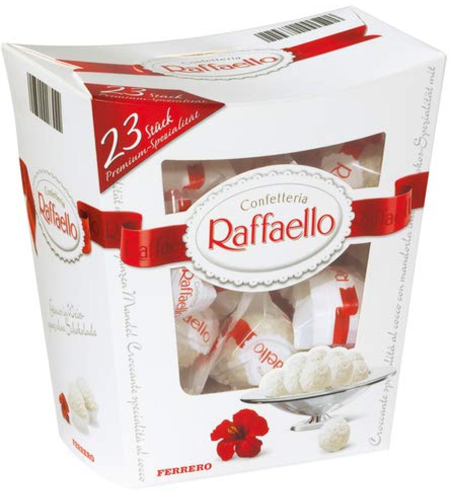 Ferrero Raffaello (T23) 8x 230g