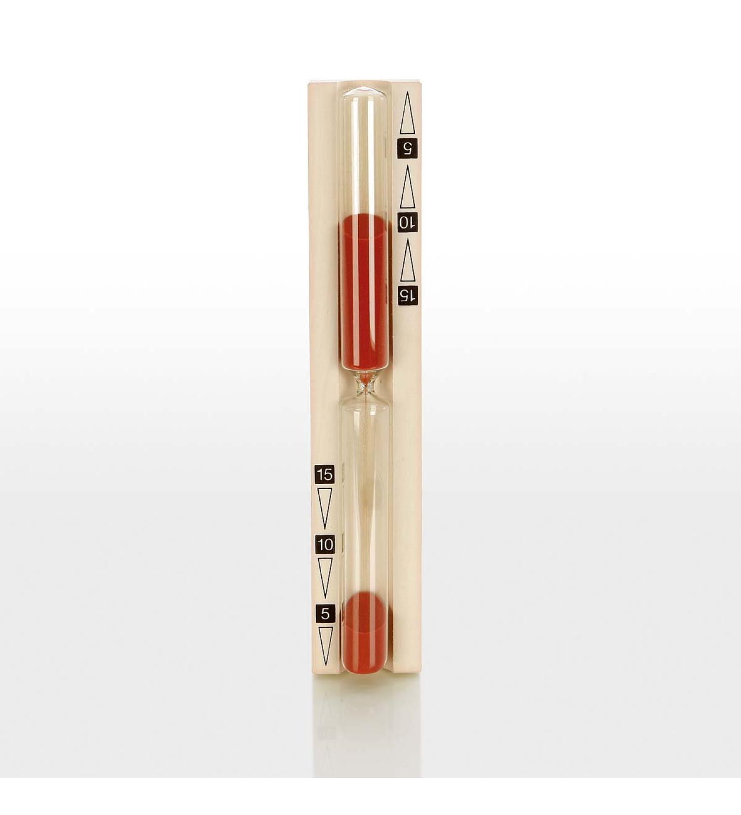 Eliga hourglass 15 minutes
