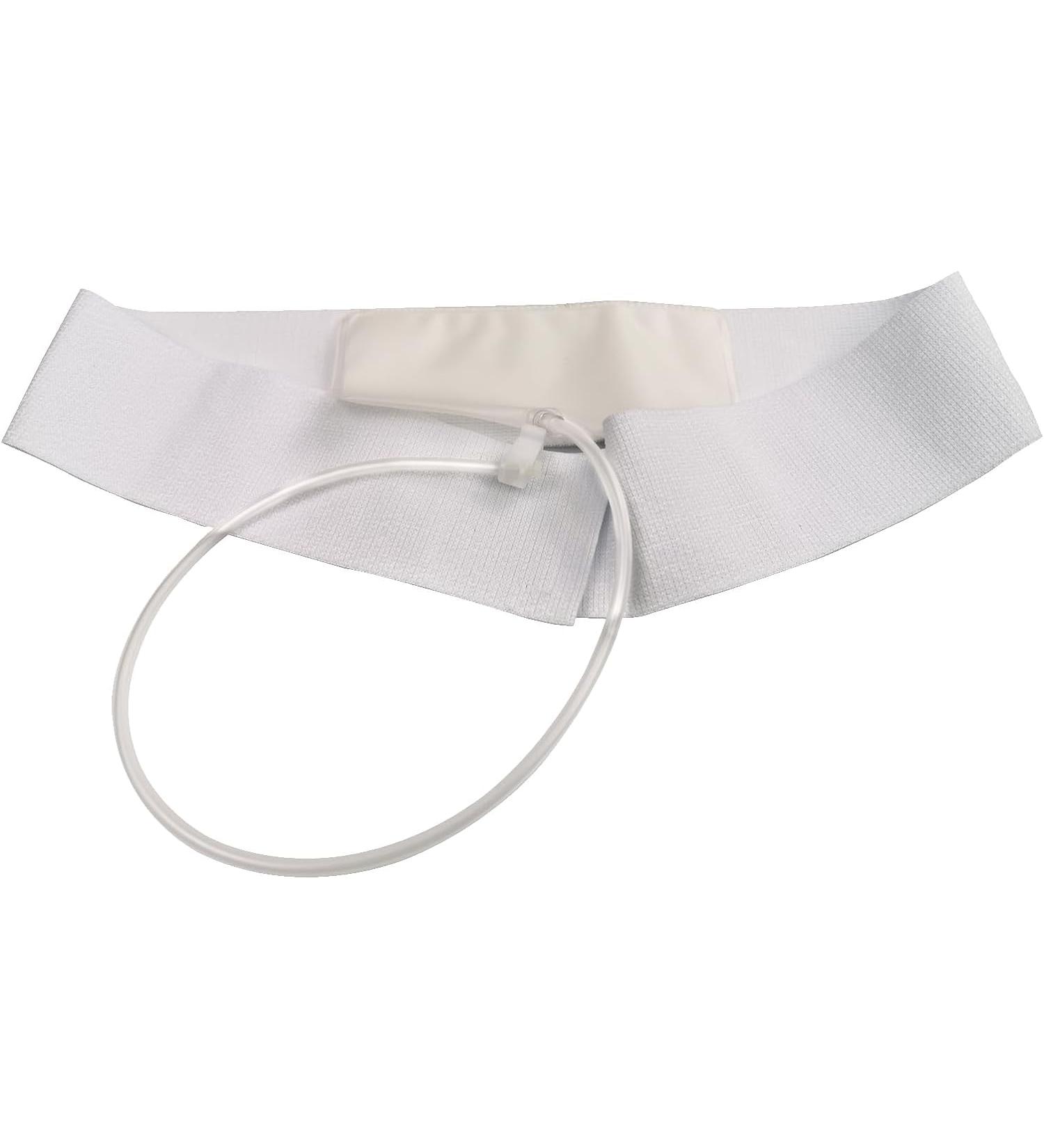 Buy Portable Urine Test Kit - 43 Concealed Storage Belt & Bags for Men | Ideal for Hospitals Emergencies & Travel - Buy Online on GoSupps.com