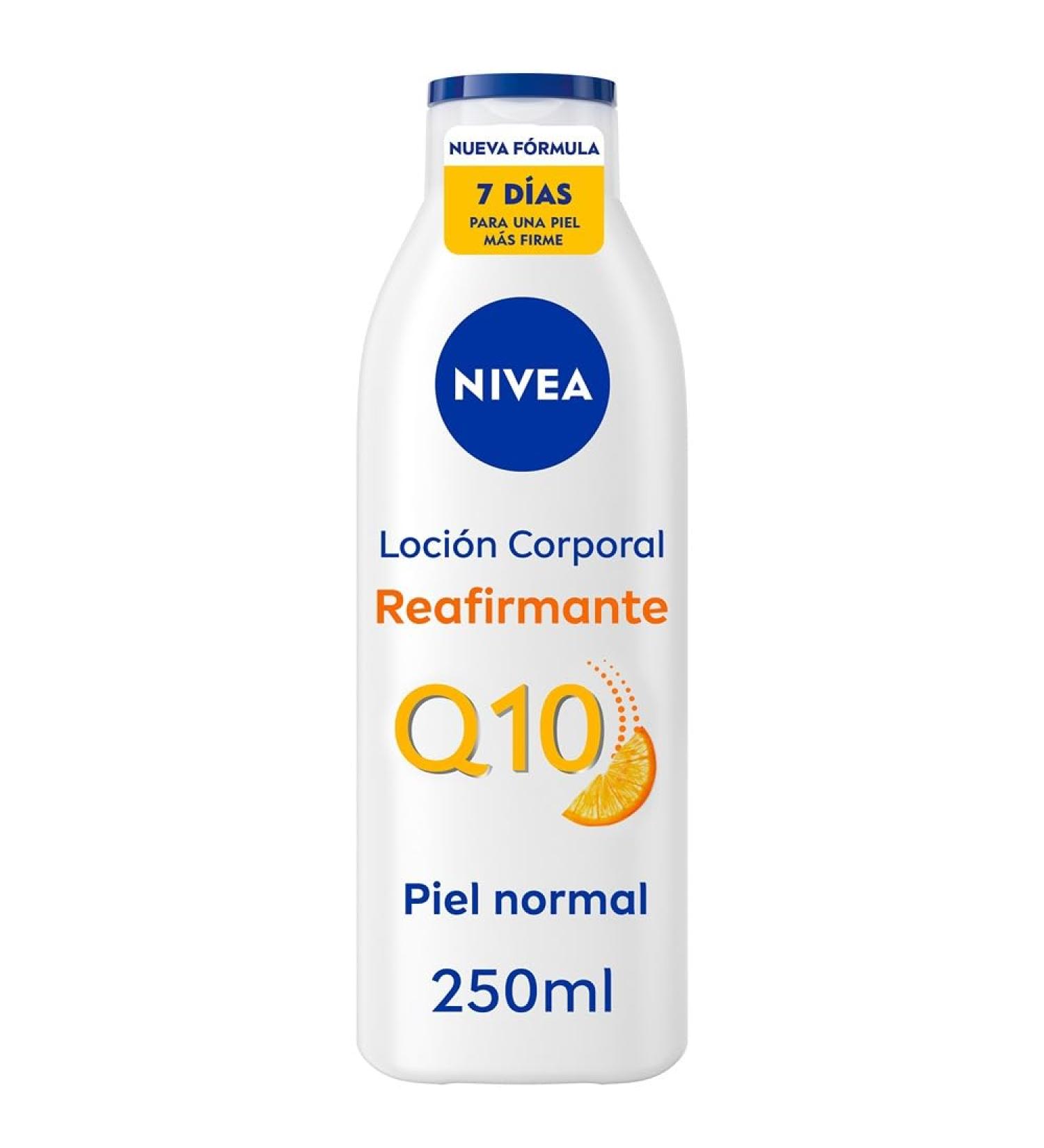 Nivea Q10+ FIRMING body lotion vitamin C - Buy Online on GoSupps.com