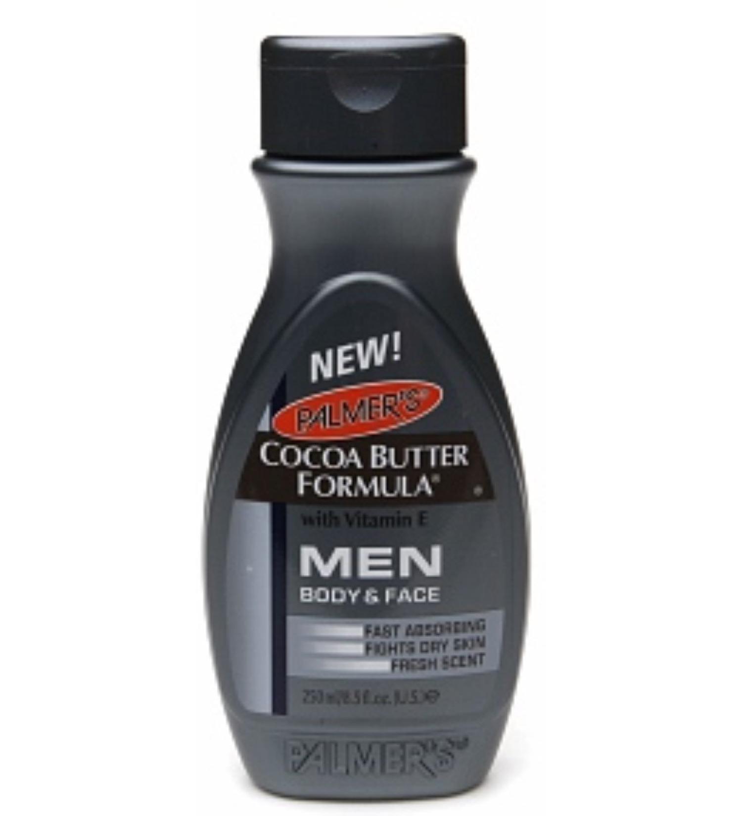 Palmers Palmer's Cocoa Butter Formula Men Body & Face Lotion 250ml