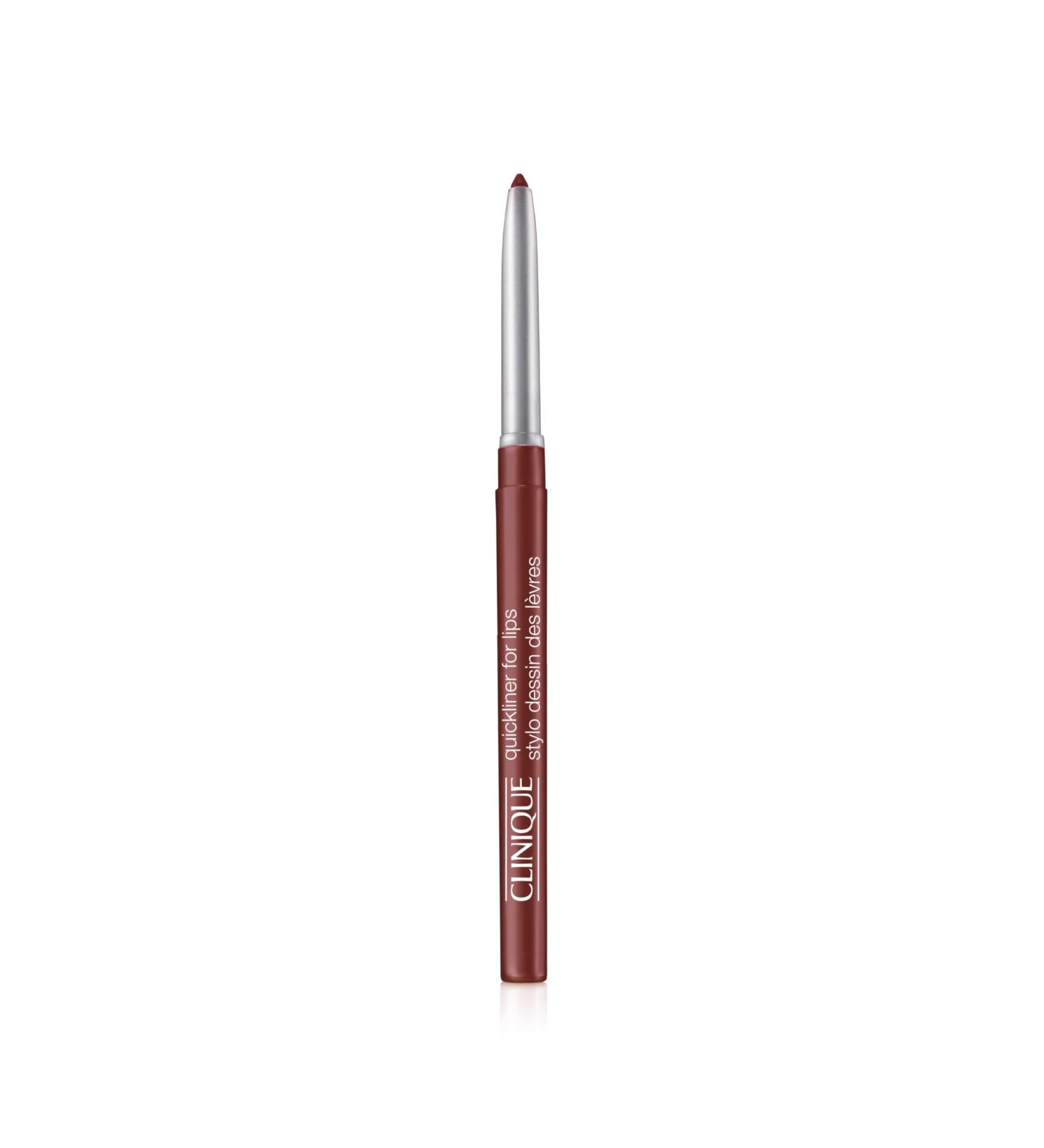 Clinique Long Lasting Quickliner Lip Liner - Non-Drying No Sharpening AA Chili | Buy Internationally - Buy Online on GoSupps.com