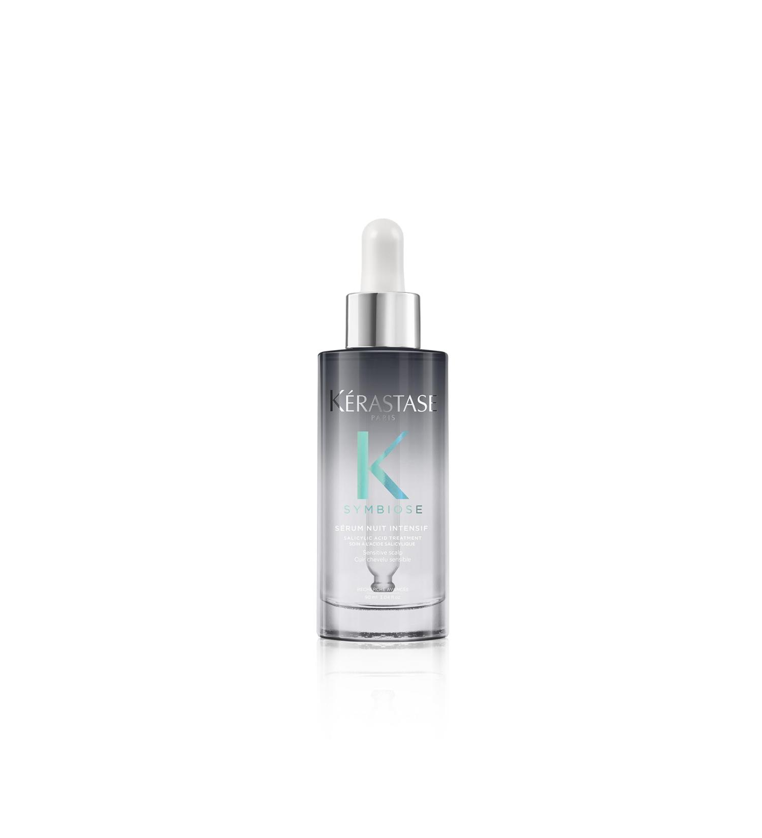 K rastase Symbiose S rum Cellulaire Nuit Intensif Hair Serum For Sensitive Scalp For Dandruff-Prone Scalps Sulfate-Free Silicone-Free 90 ml - Buy Online on GoSupps.com