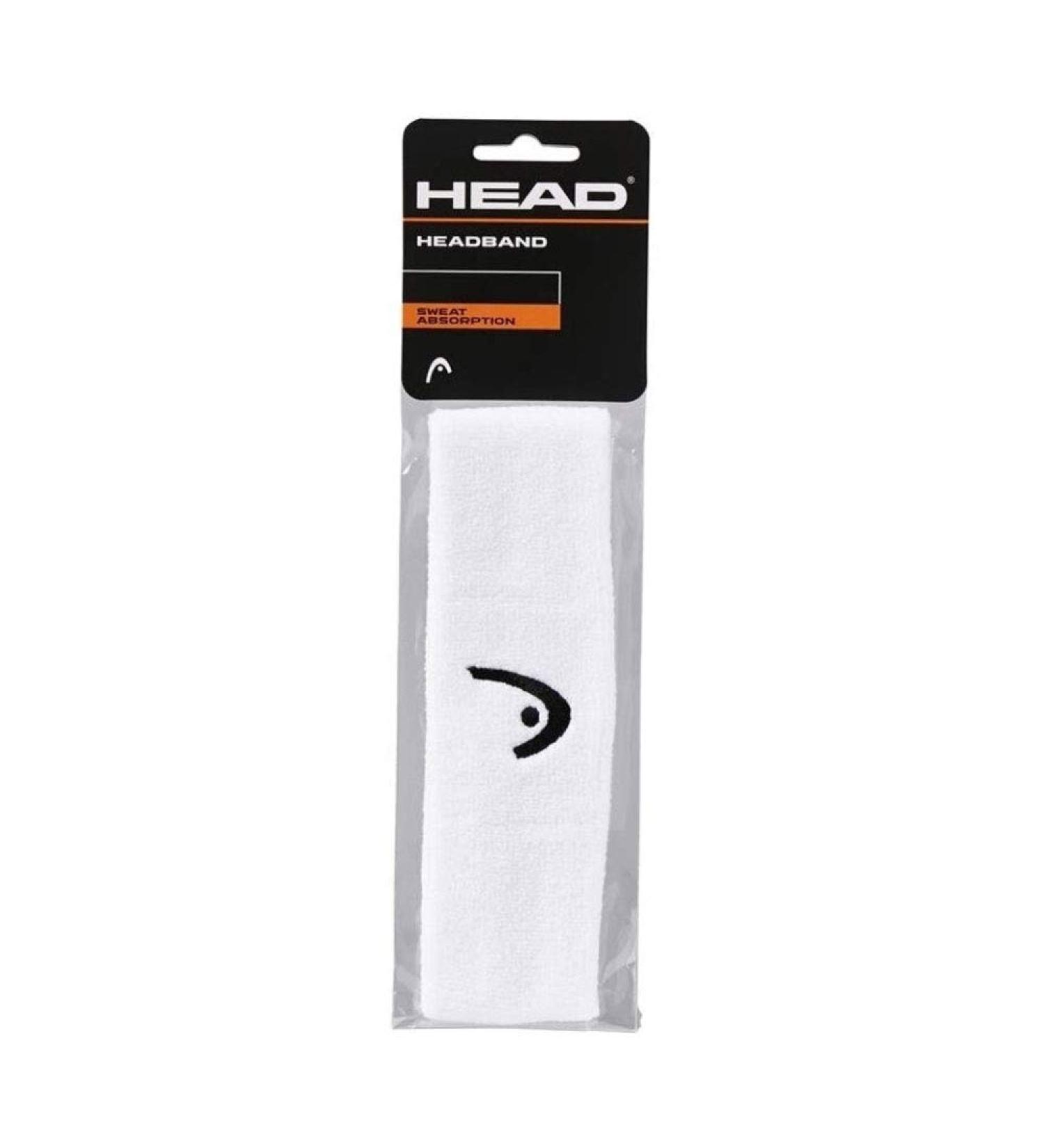 Buy White Head Headband Unit Premium Quality for Comfort & Style | International Shipping Available - Buy Online on GoSupps.com