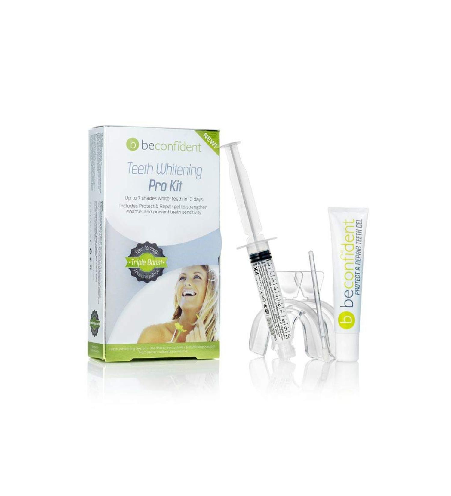 Teeth Whitening Pro Kit - Buy Online on GoSupps.com