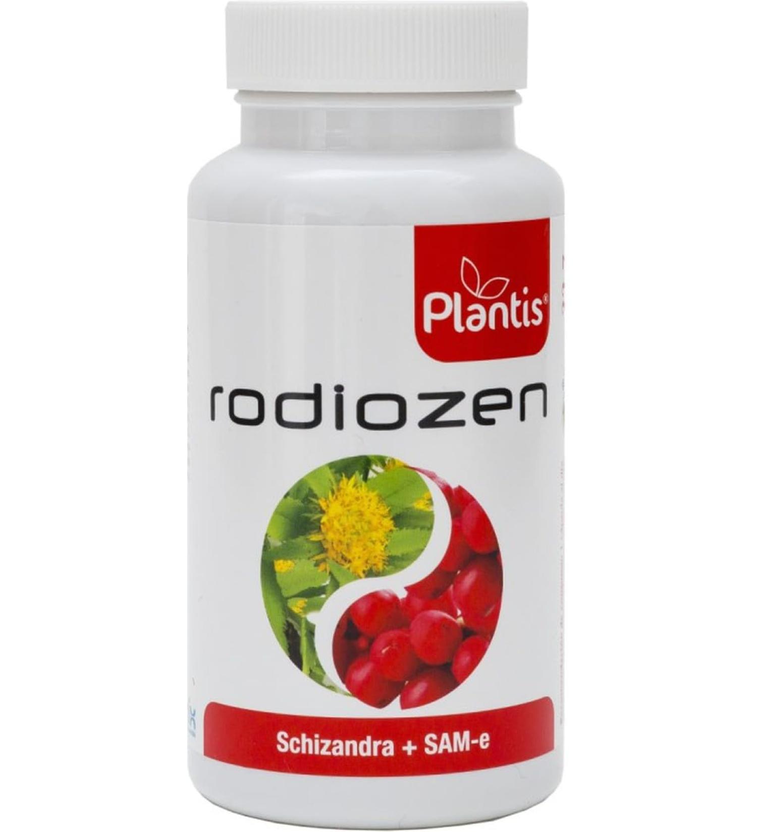 Art. Agricola Rodiozen 60Cap Art. Agricola 200g