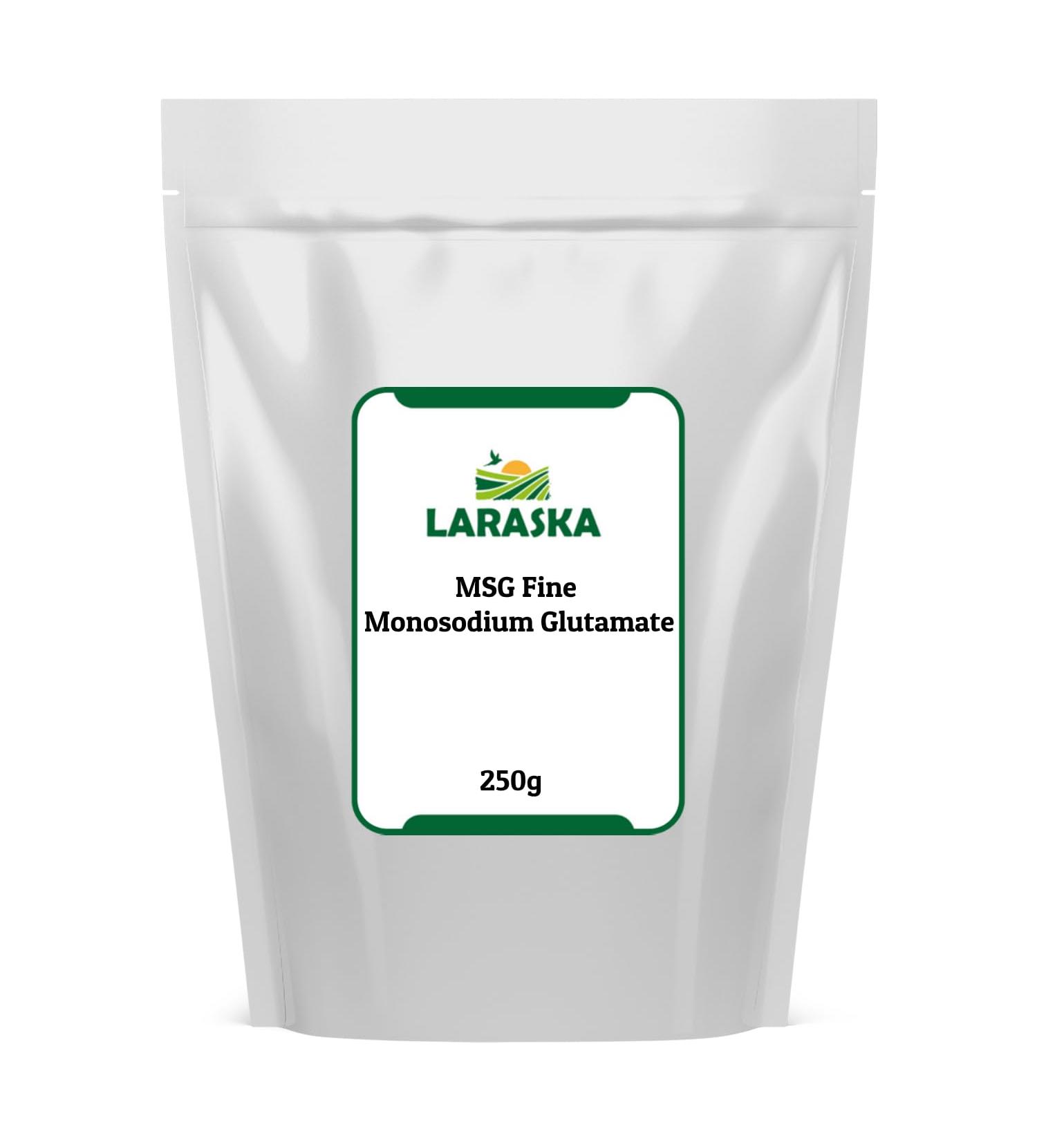 MSG Fine | Monosodium Glutamate | Ajinomoto 250g by Laraska