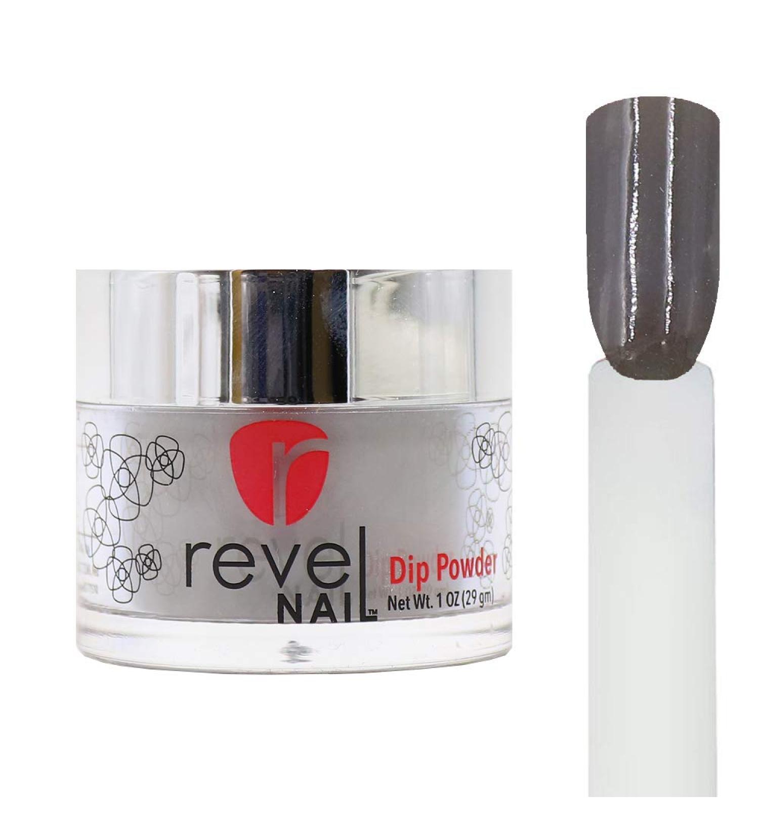 Revel Nail Dip Powder D304 Stormy Pro Impressions