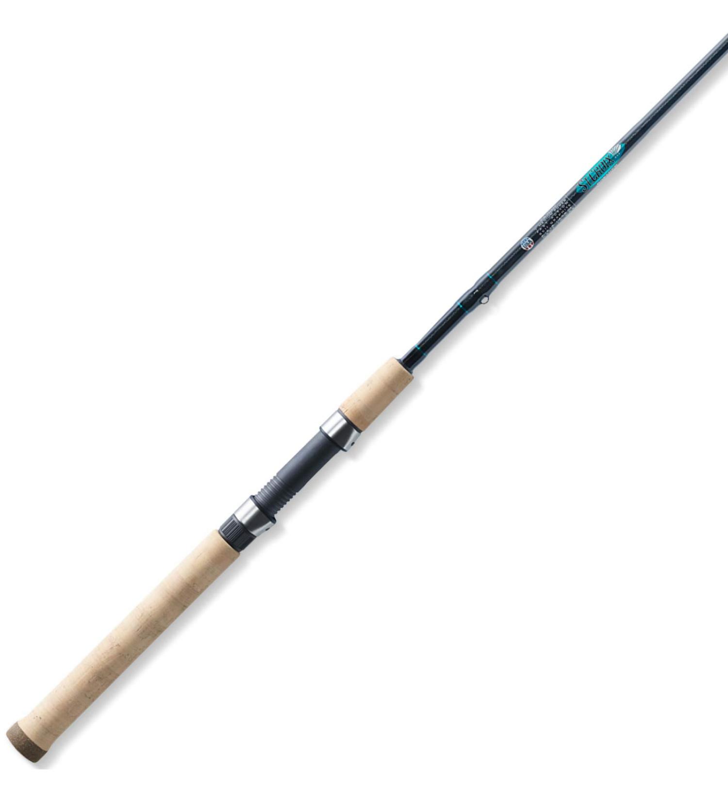 St. Croix Premier Spinning Rod PS 5'6 Medium/Fast 1 Pc - Buy Online on GoSupps.com
