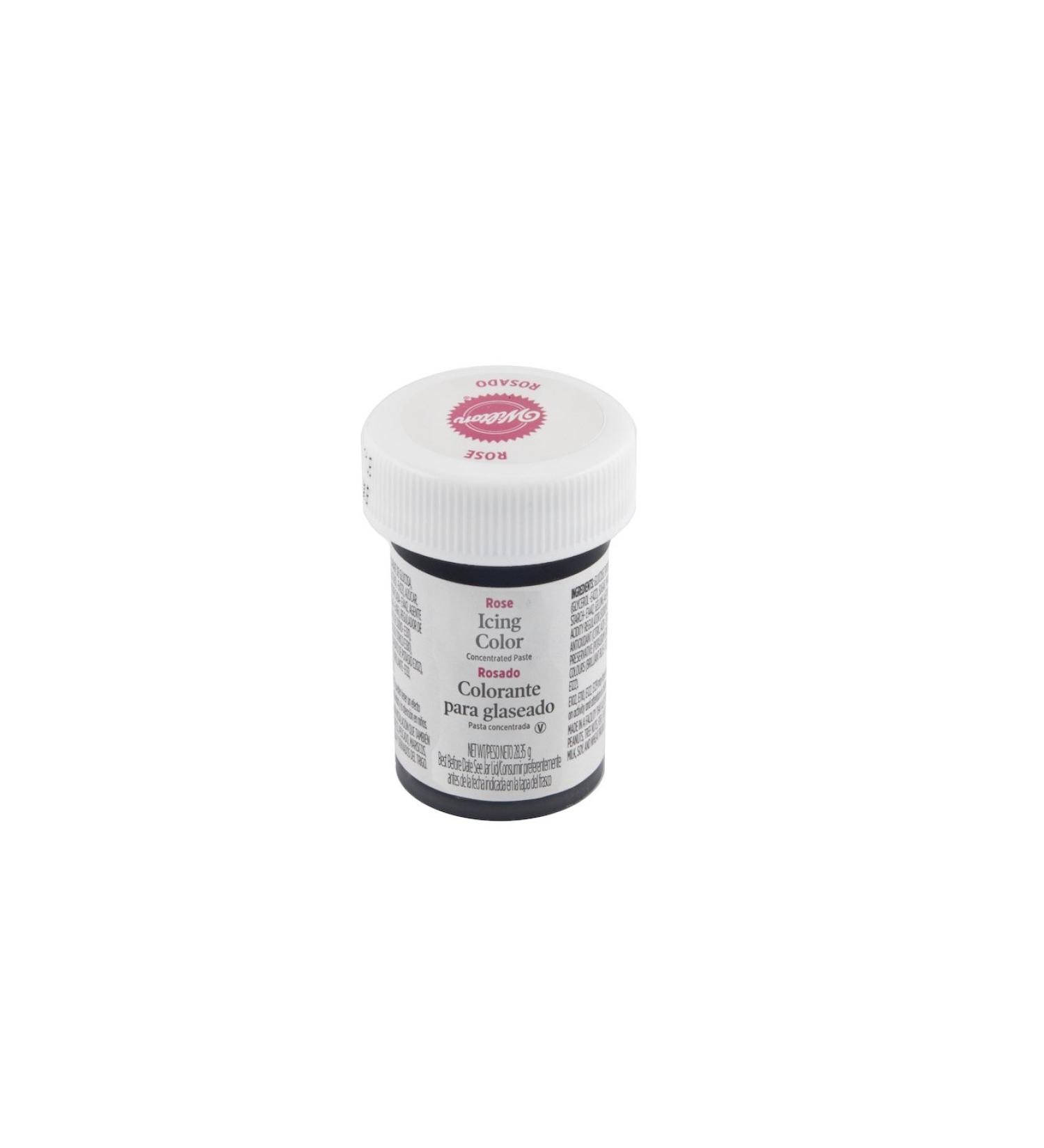 Wilton "EU" Icing Color Rose 28g
