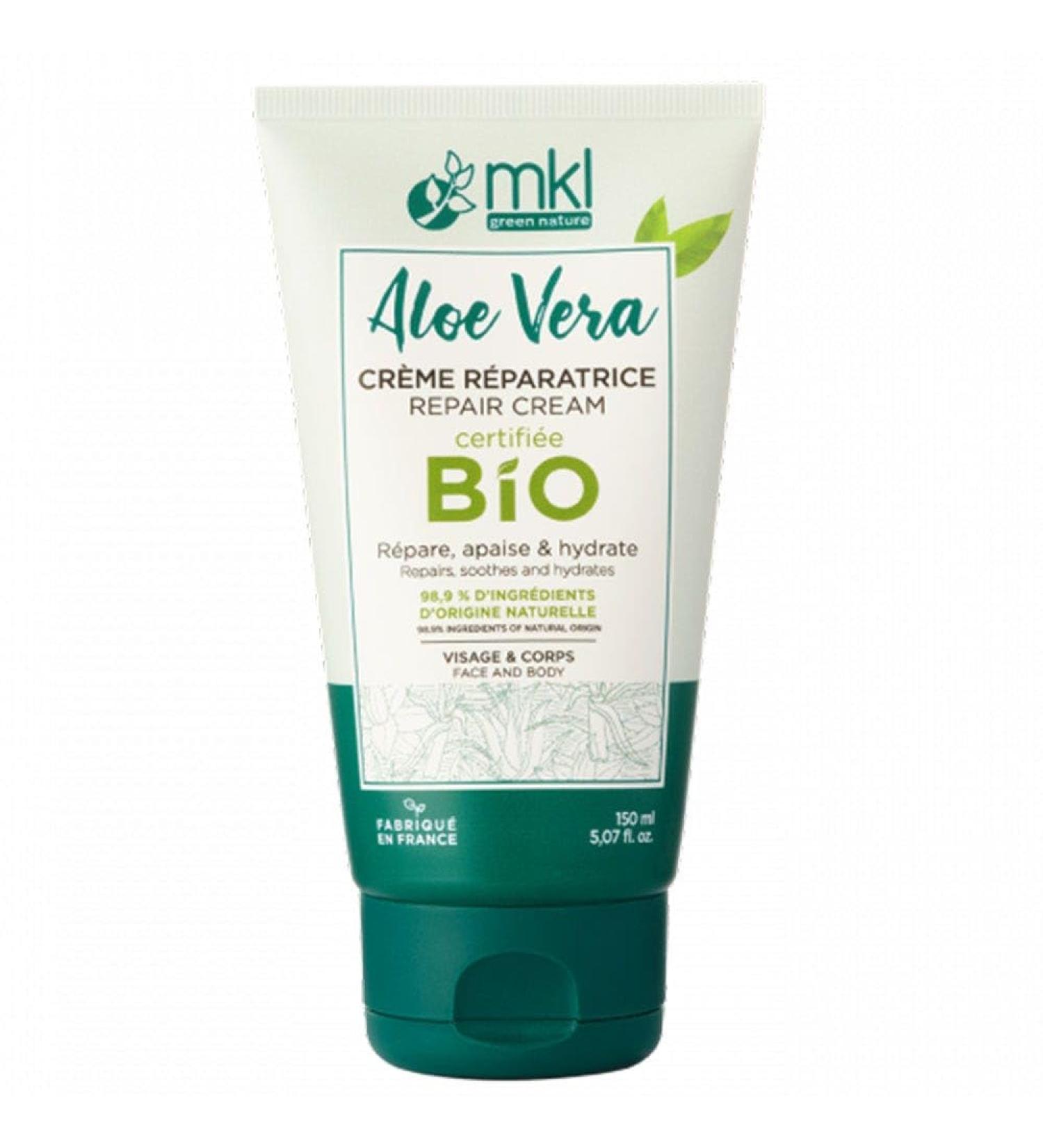 MKL Green Nature Aloe Vera Restorative Cream 150ml