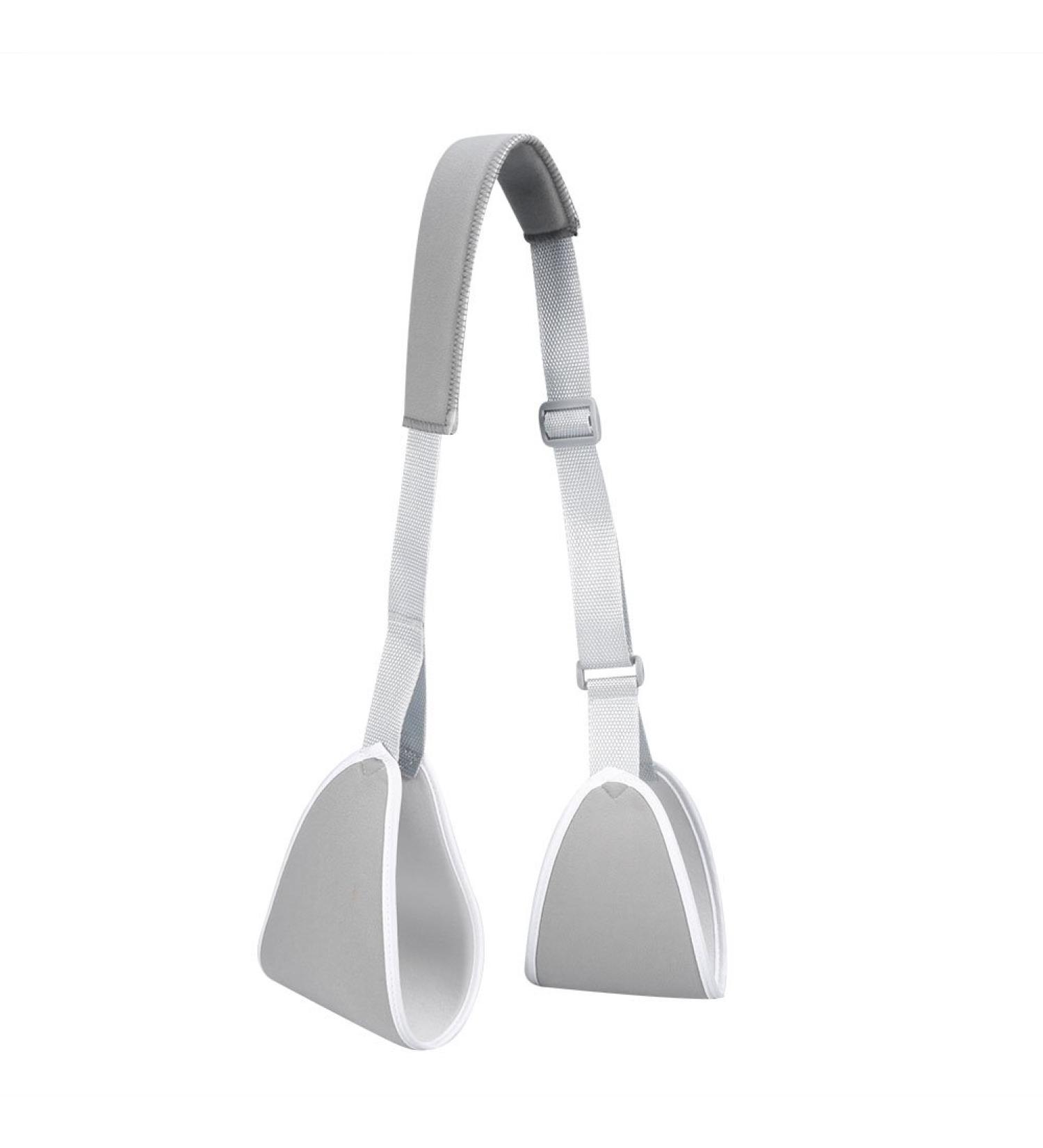 xuuyuu Dislocated Arm Sling - Comfortable Shoulder Immobilizer Support Brace for Broken or Fractured Arms | Lightweight & Padded - Buy Online on GoSupps.com